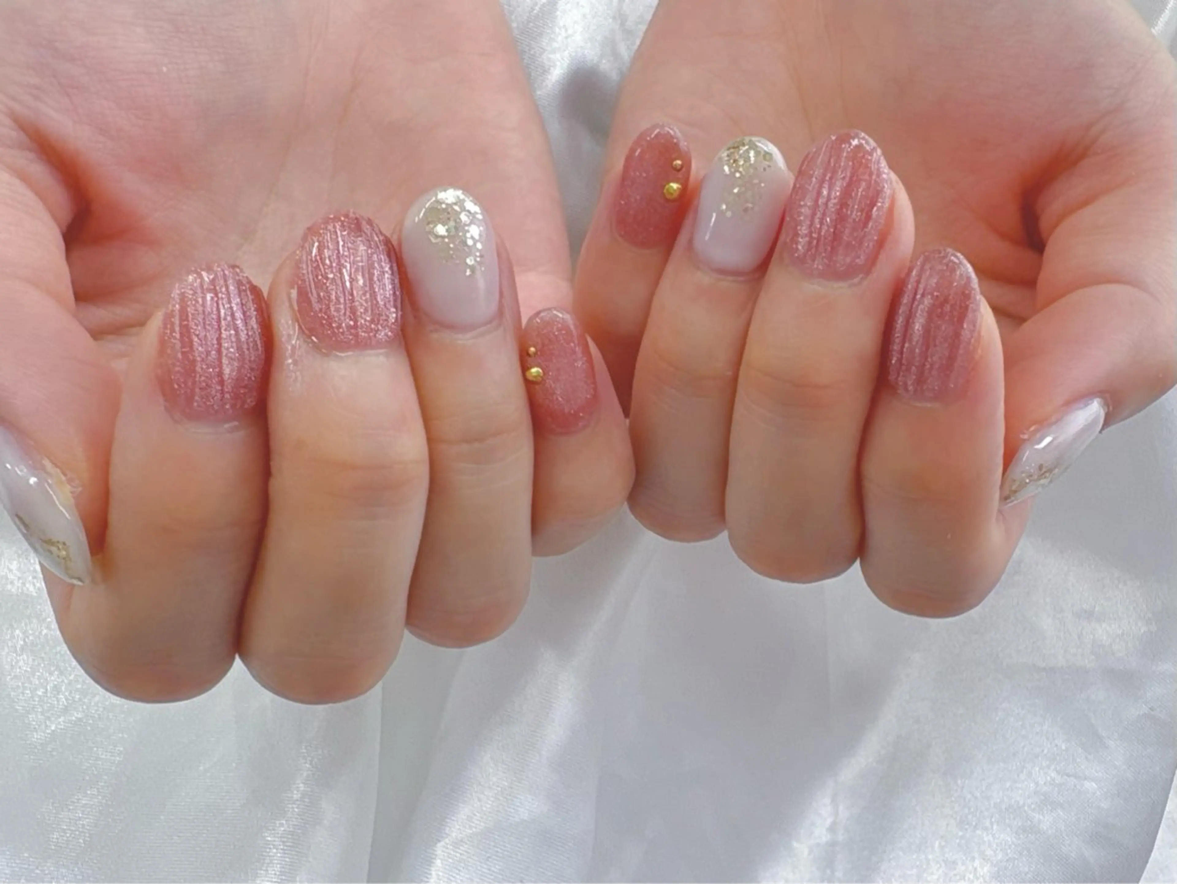 ネイル ハンドネイル ハンドケア Regene ARAKIのネイルデザイン