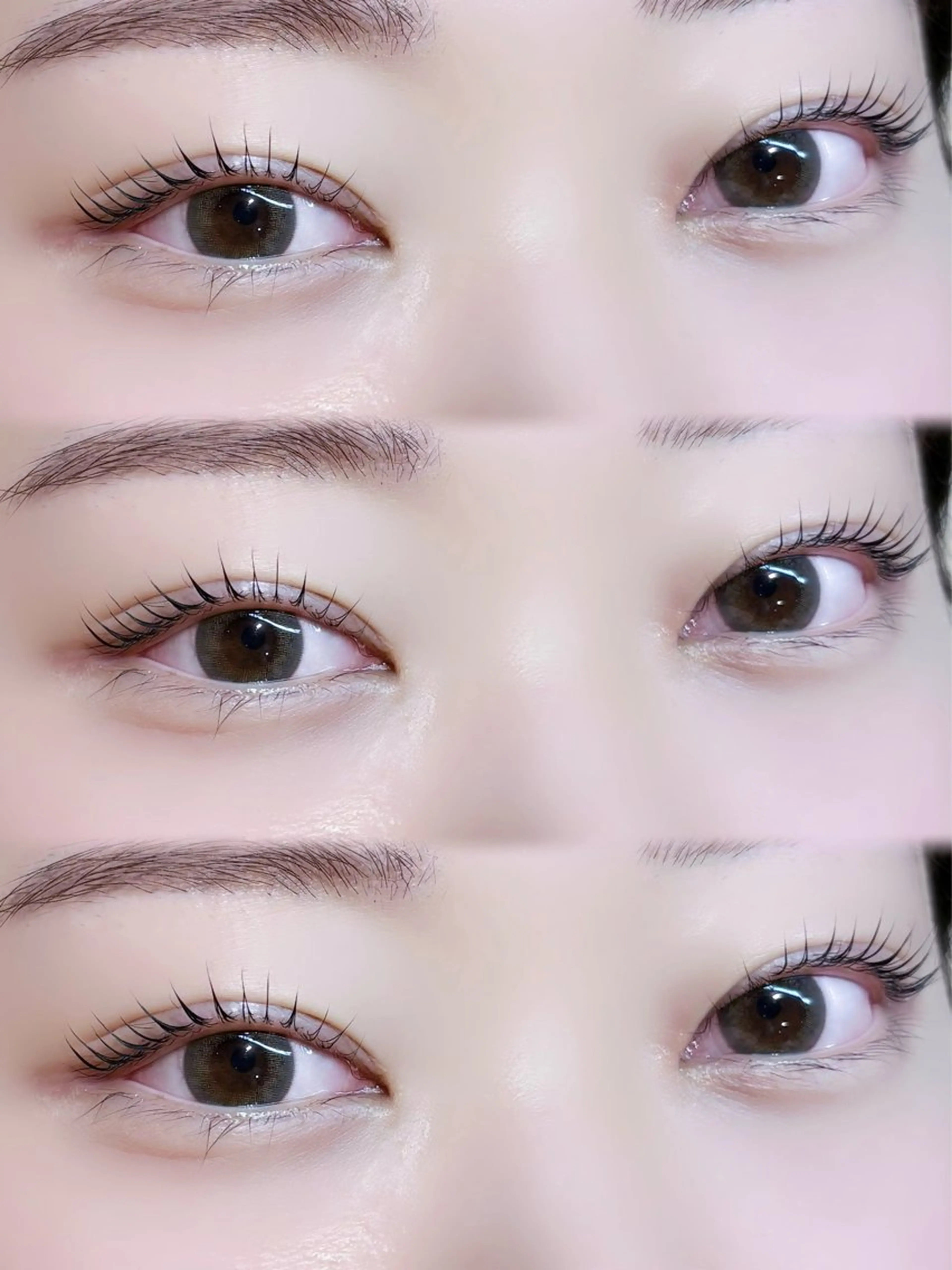 マツエク・マツパ leffoi by VIBLiSS所属・VIBLiSS misakiのマツエク・マツパデザイン