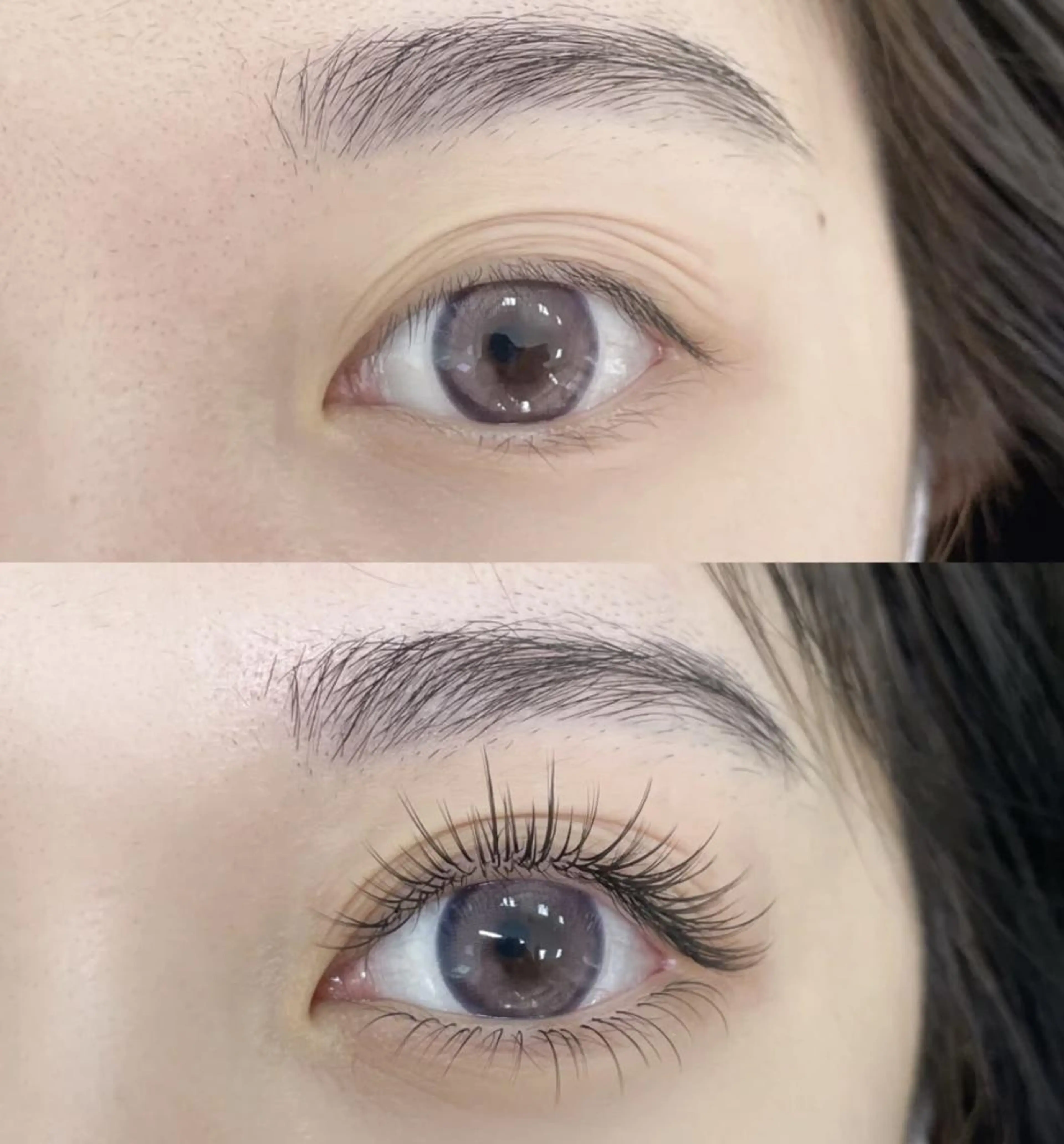 マツエク・マツパ Cute B e au t yのマツエク・マツパデザイン