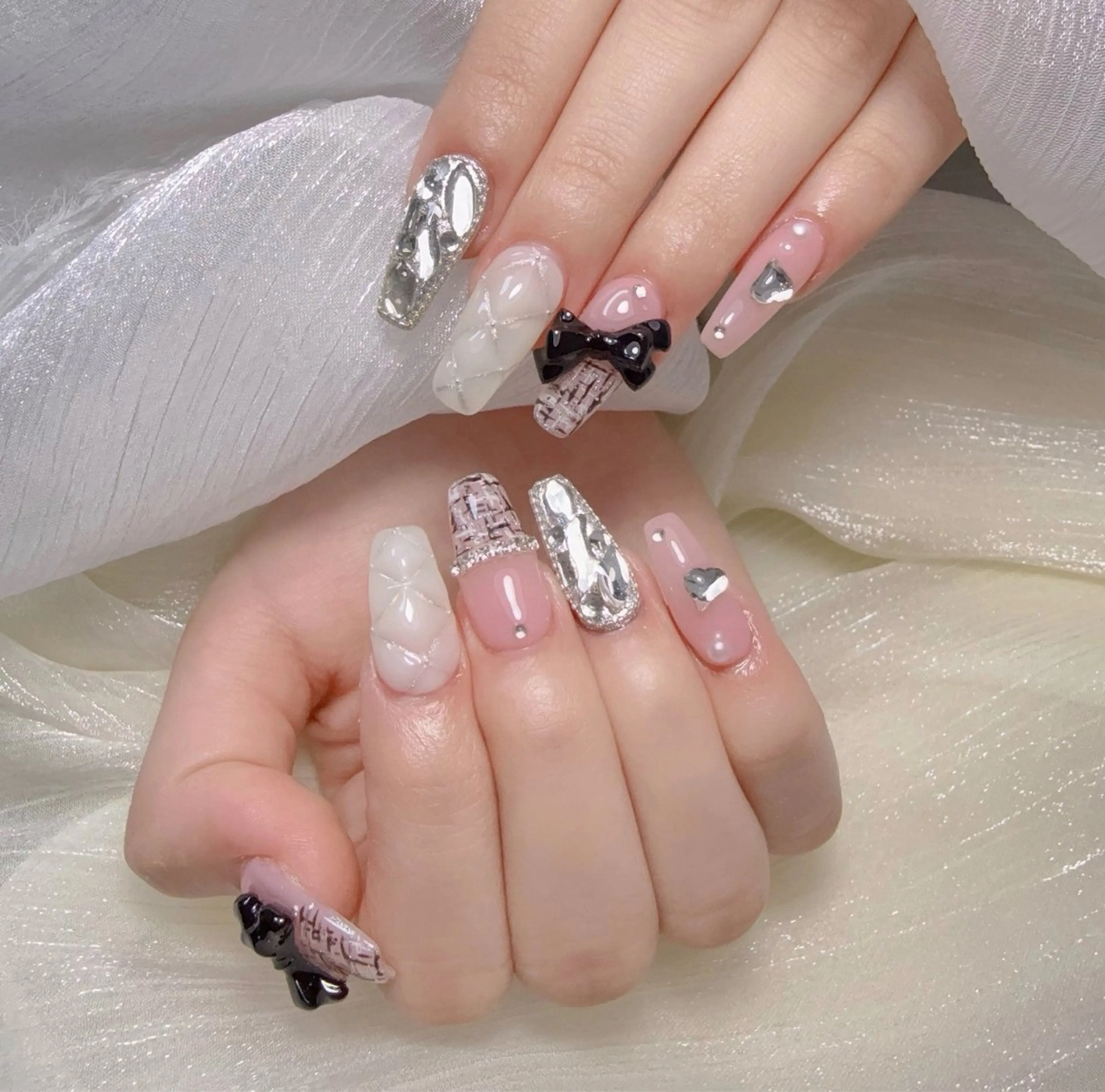 ネイル HaRu ハルのネイルデザイン