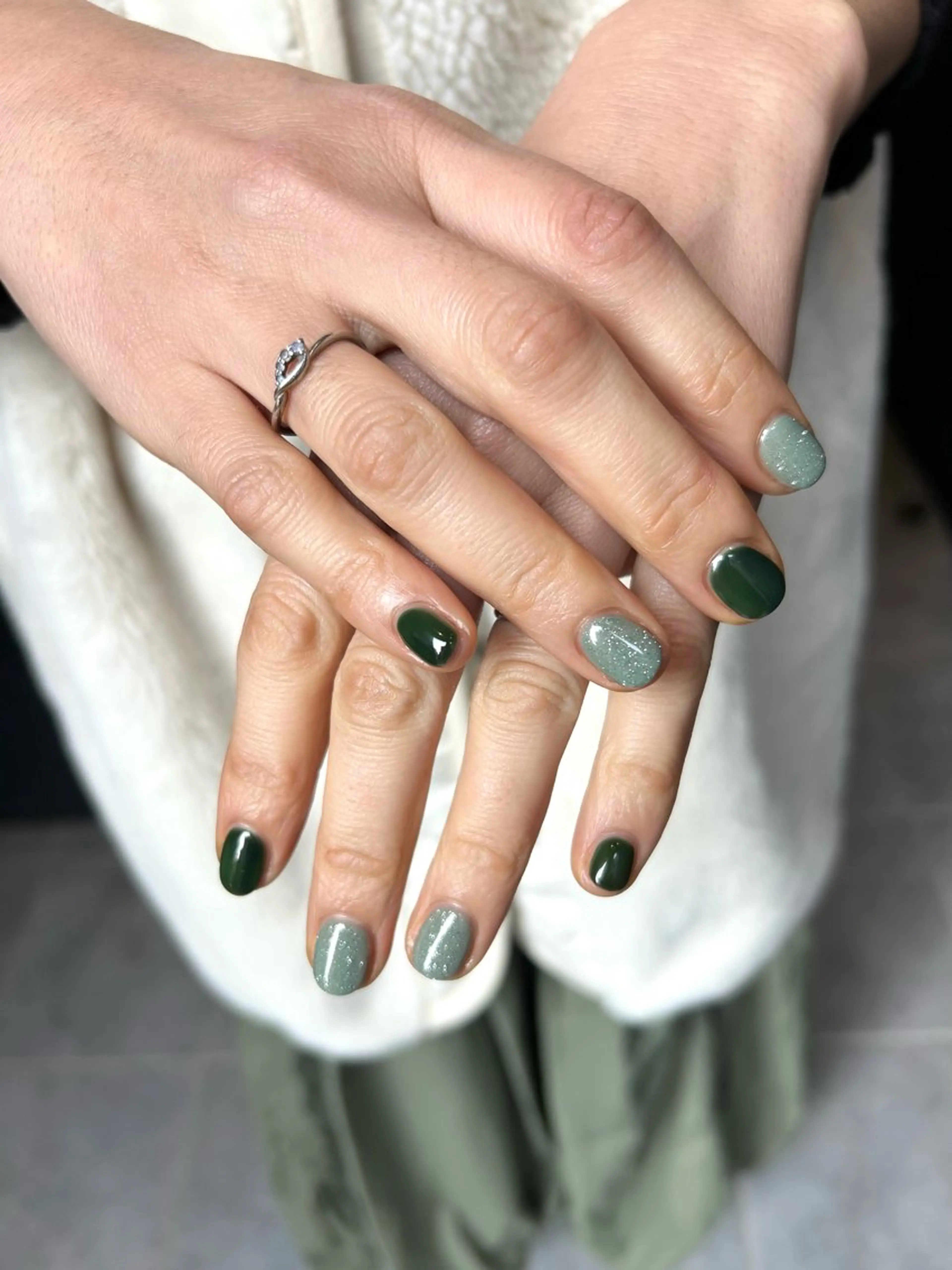 ネイル nailworks mのネイルデザイン