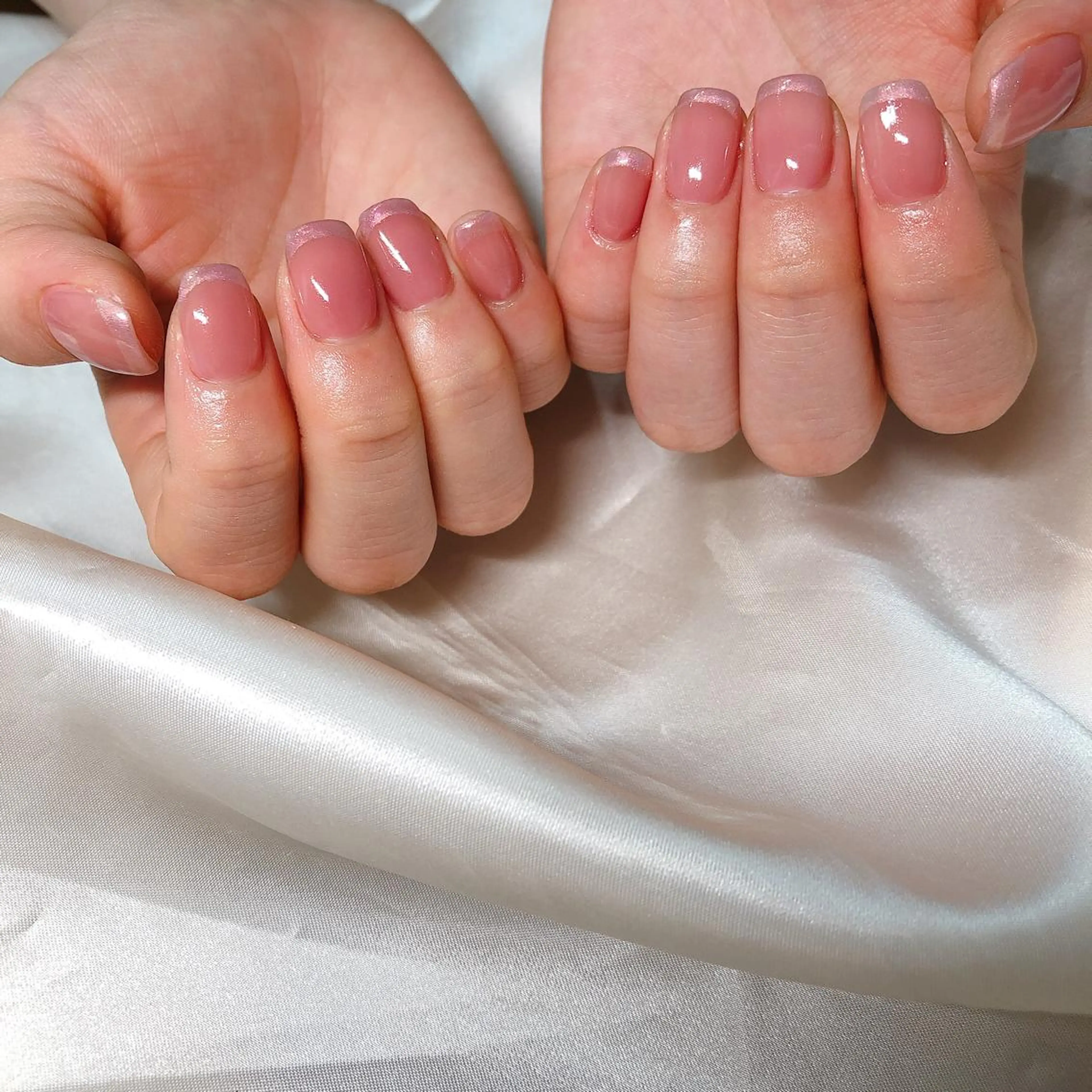 ネイル ハンドネイル fog nail.のネイルデザイン