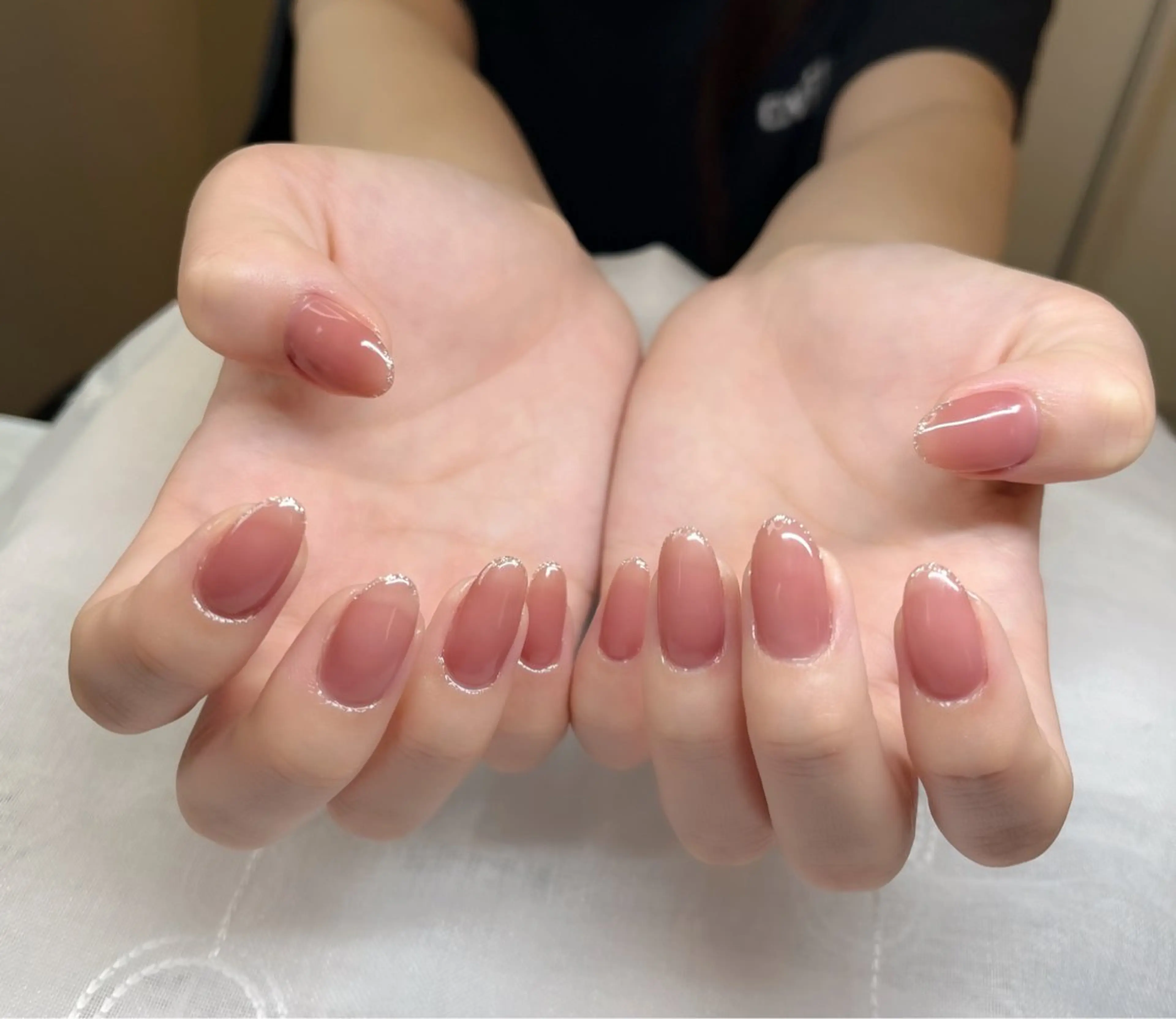 ネイル Trang nail自宅サロンのネイルデザイン