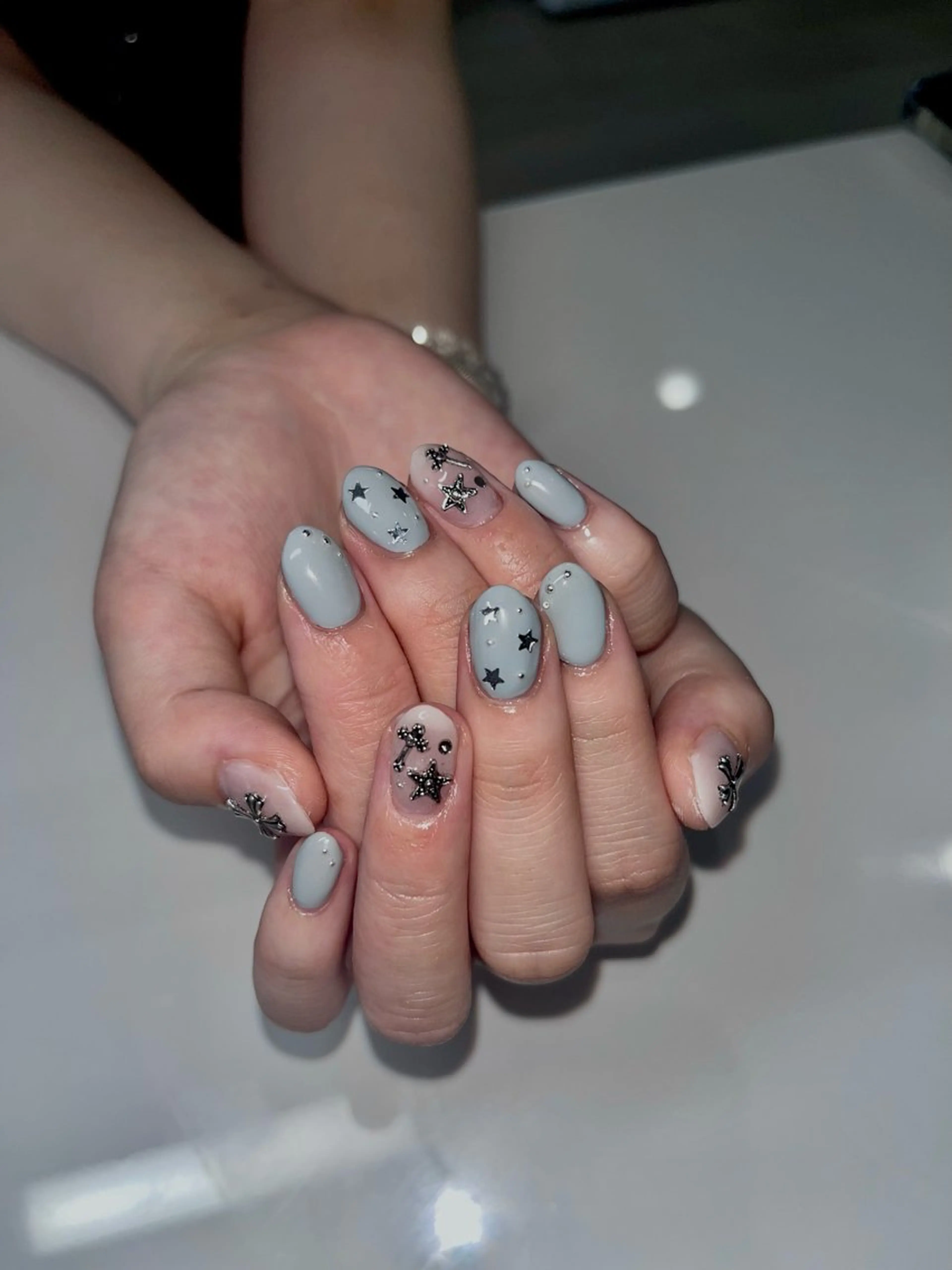 ネイル ハンドネイル Dreamin'所属・Dreamin' NAOのネイルデザイン