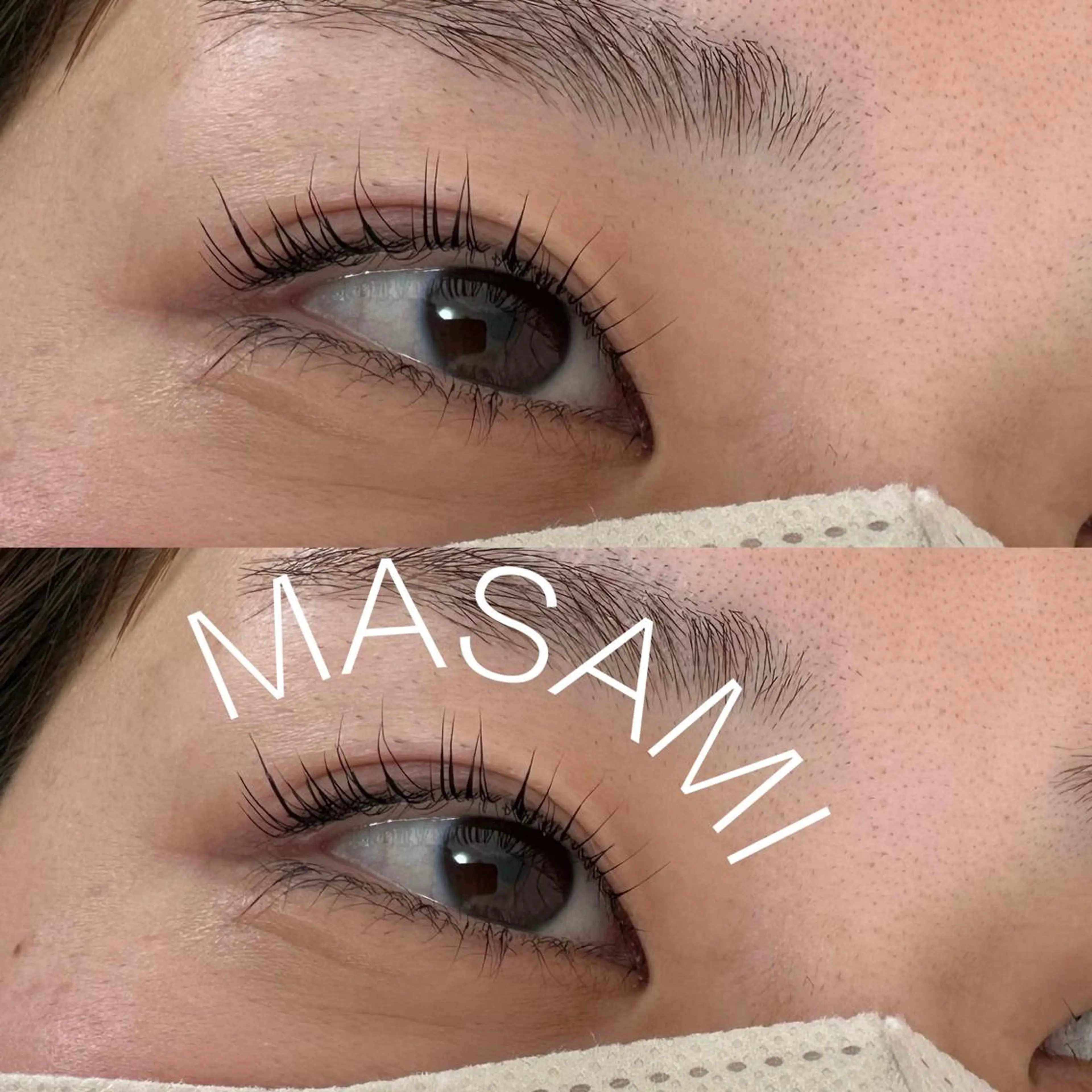 マツエク・マツパ An beauty❤️のマツエク・マツパデザイン