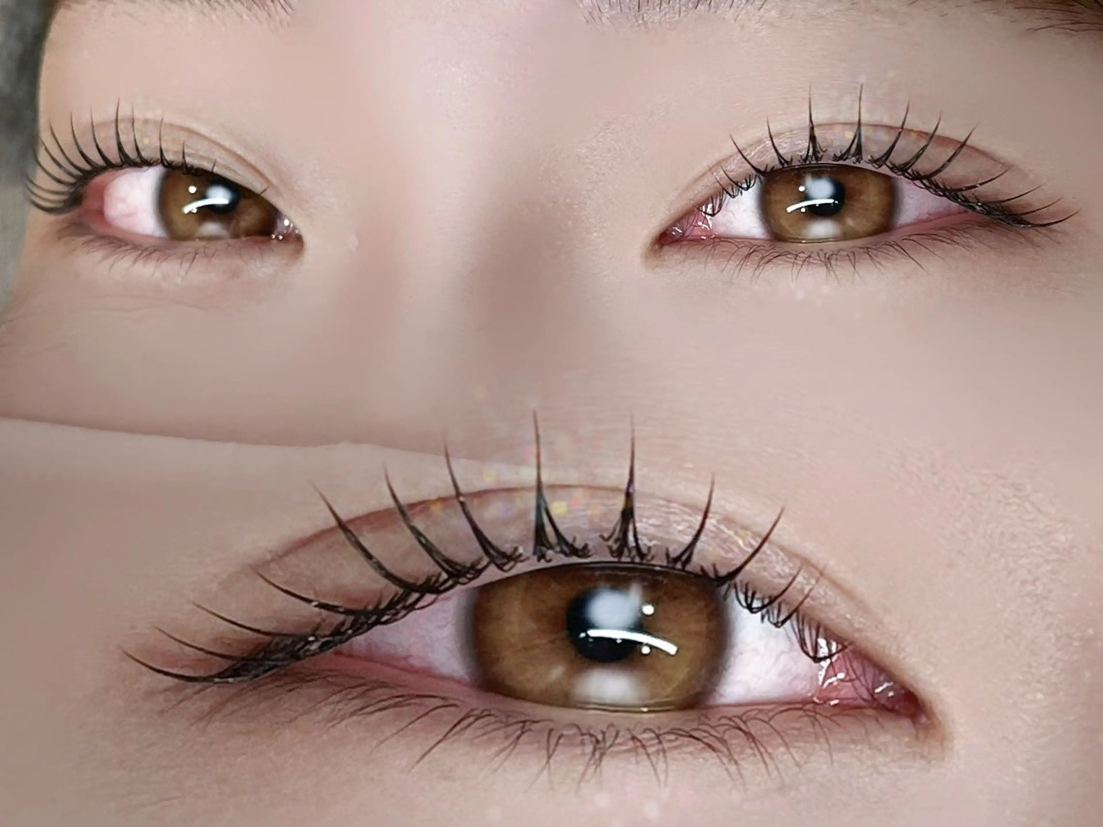 マツエク・マツパ SalonEF 名駅店所属・SalonEF 芽生/MEIのマツエク・マツパデザイン