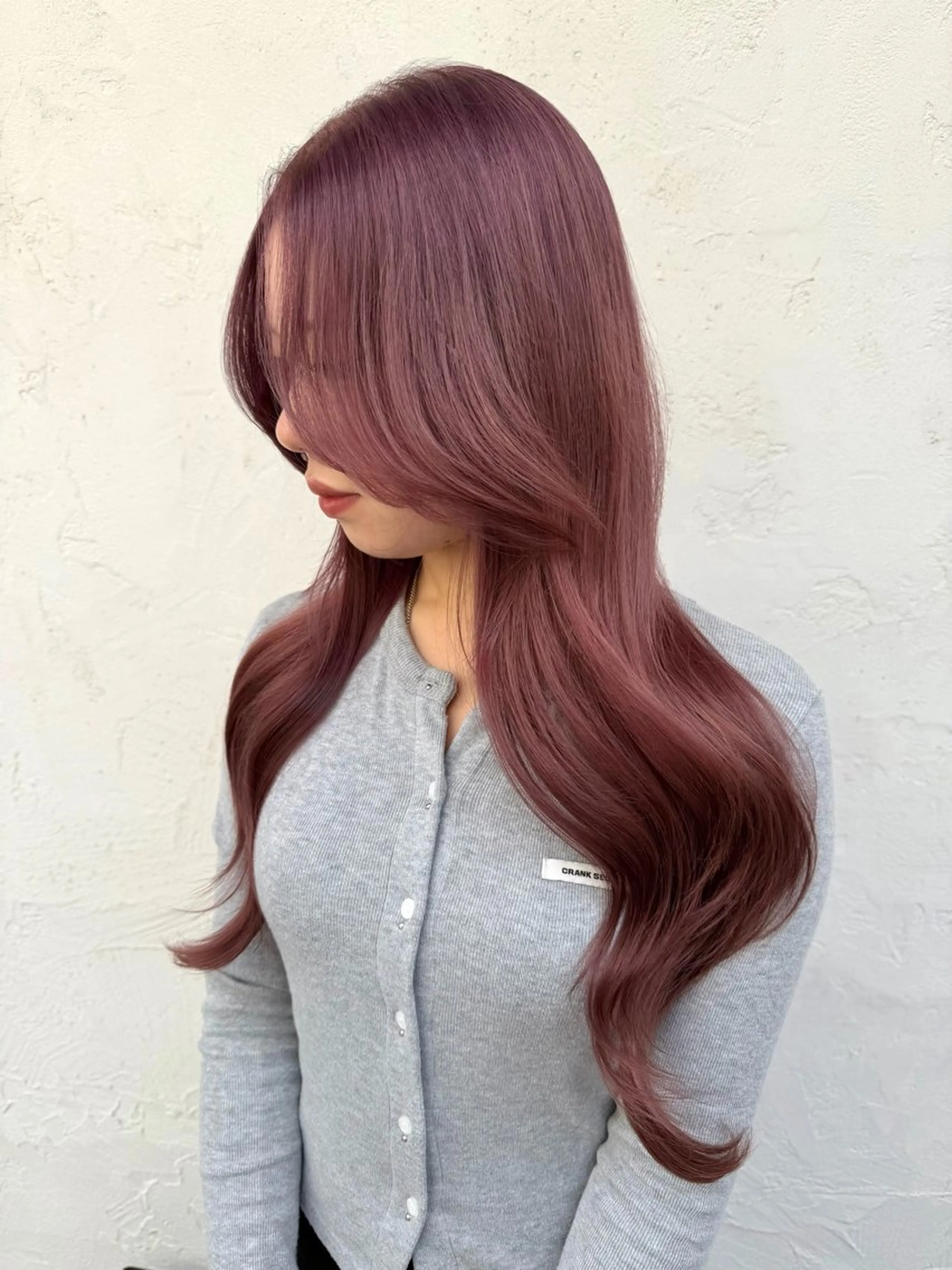 ロング カラー muscali♡ 原宿.表参道のヘアスタイル