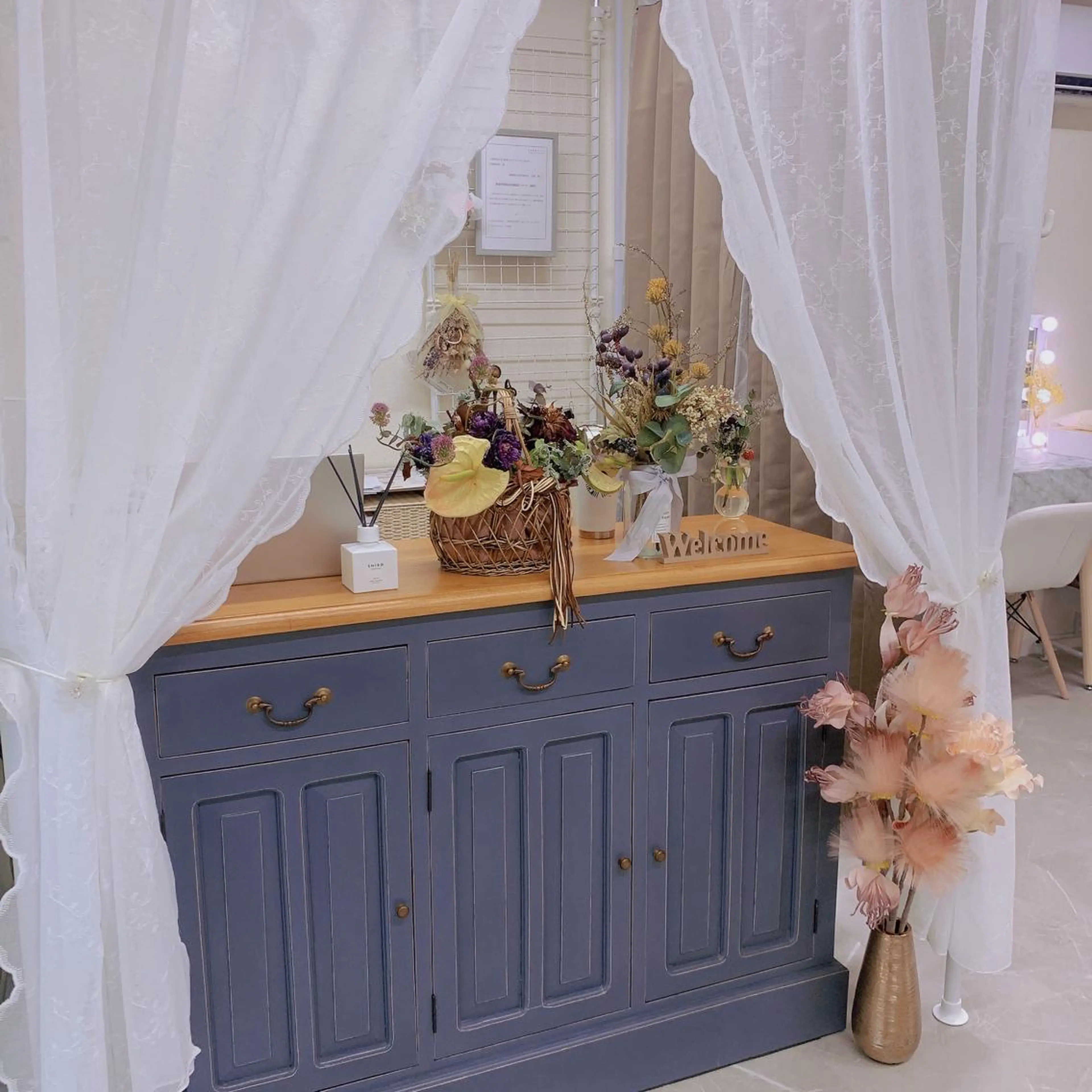 Blume-ブルーメ-所属・Blume Yurinaのマツエク・マツパデザイン