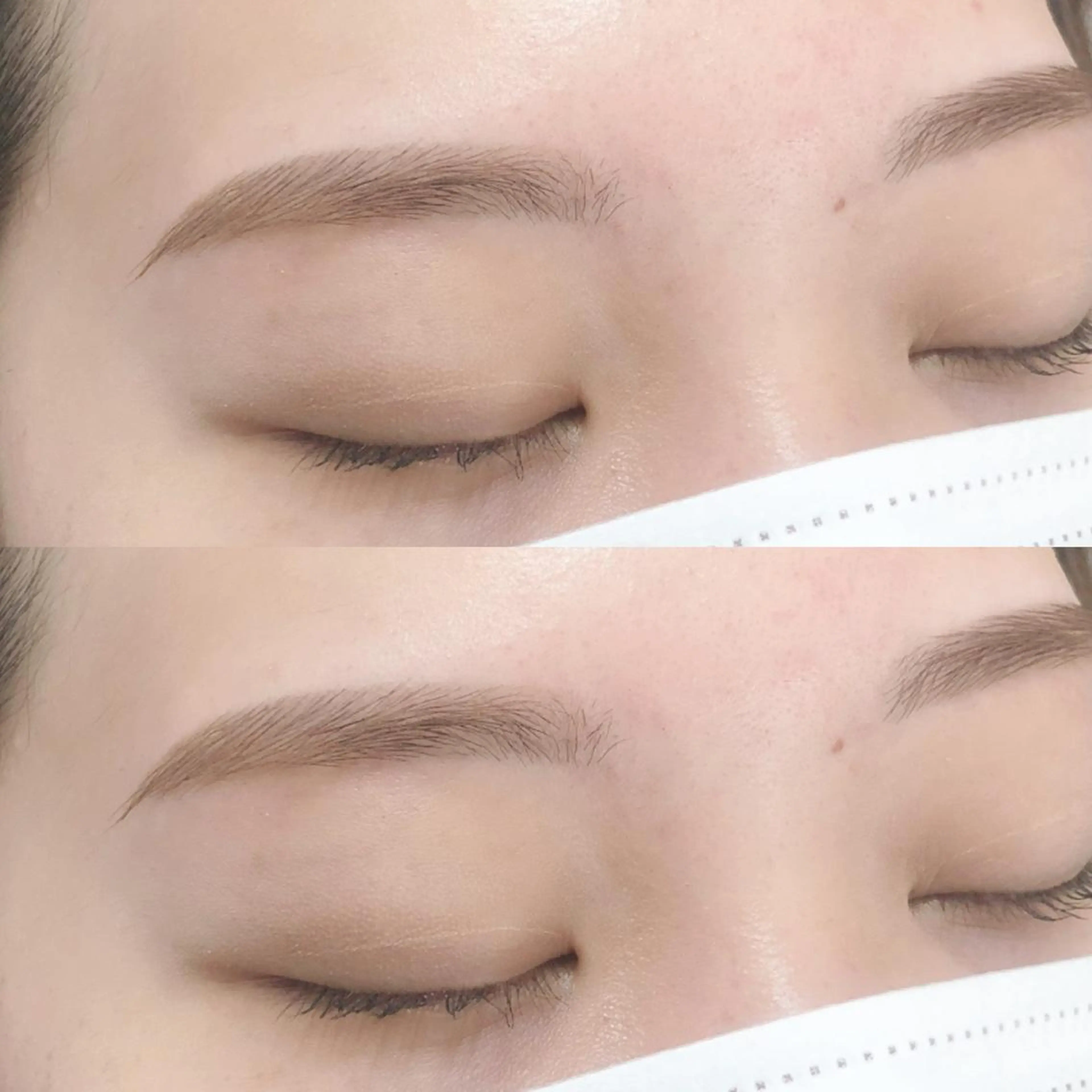 アイブロウ ワックス脱毛 眉カット その他(アイブロウ) 透明感眉🤍 YUKA💎🌙の眉毛・アイブロウイメージ