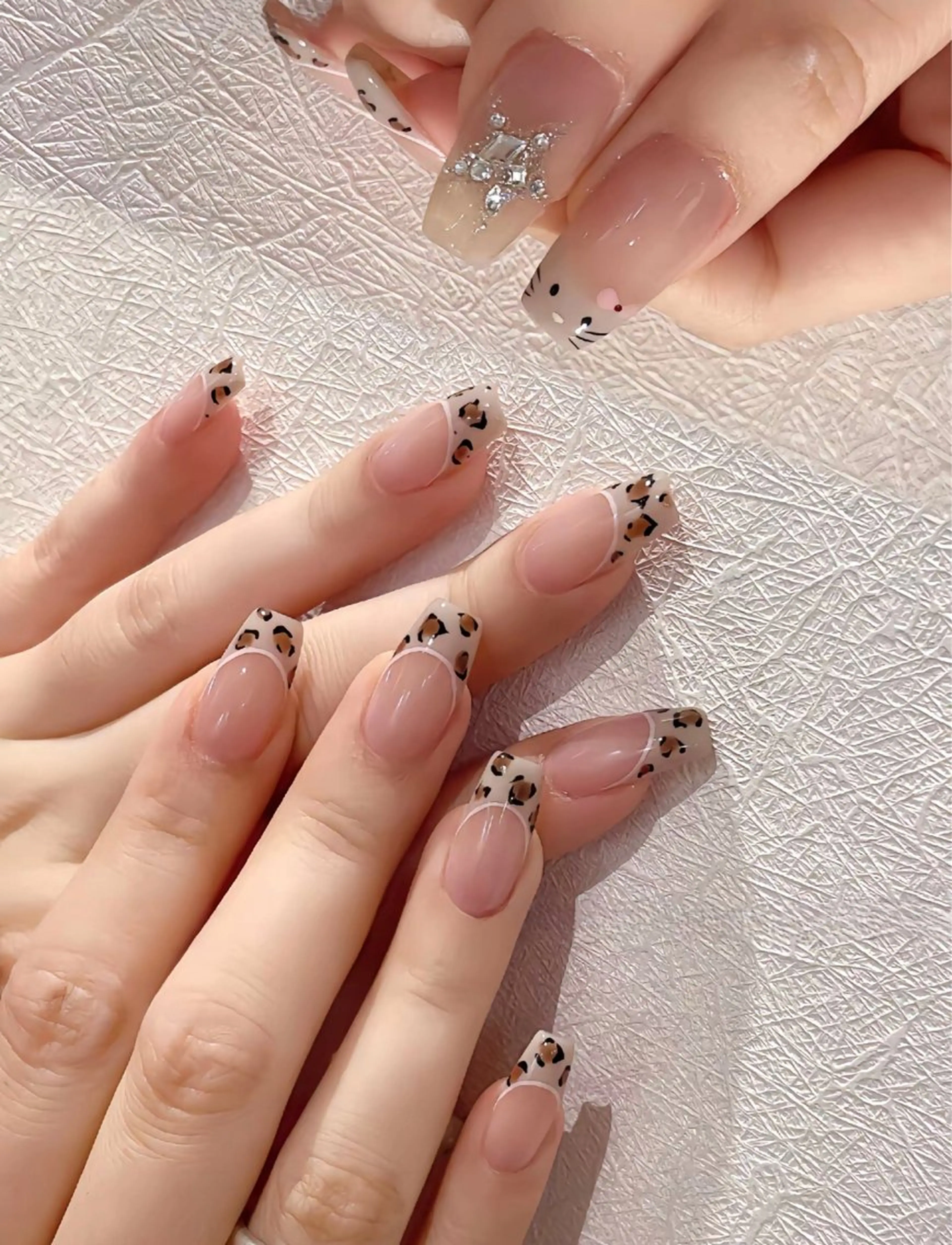 ネイル 持ち込み ベラッコ所属・ネイルサロン ベラッコのネイルデザイン