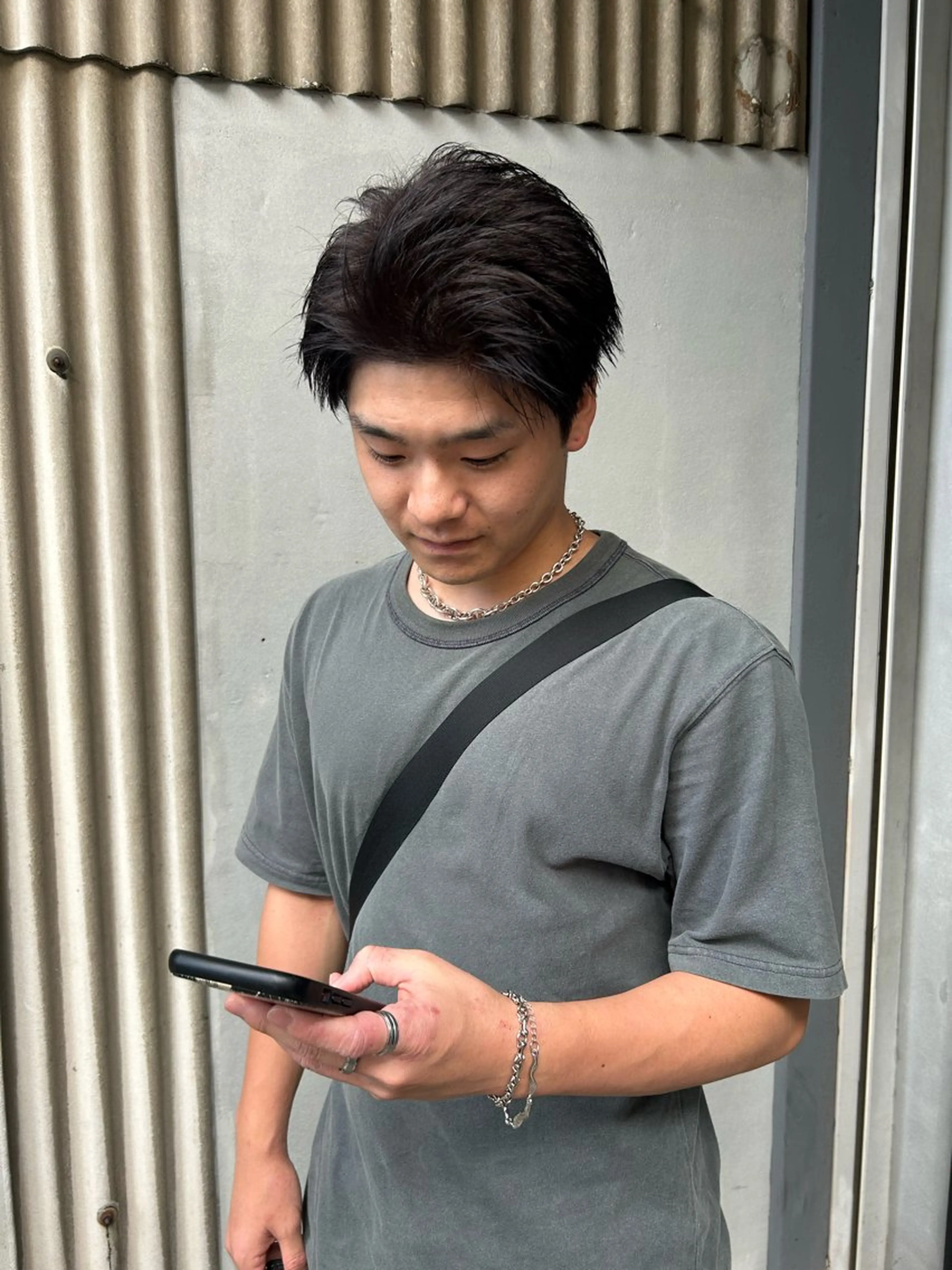 ショート ヘアカラー the　hinc所属・ひな🐥 ボブ/ハイトーン🫧のヘアスタイル