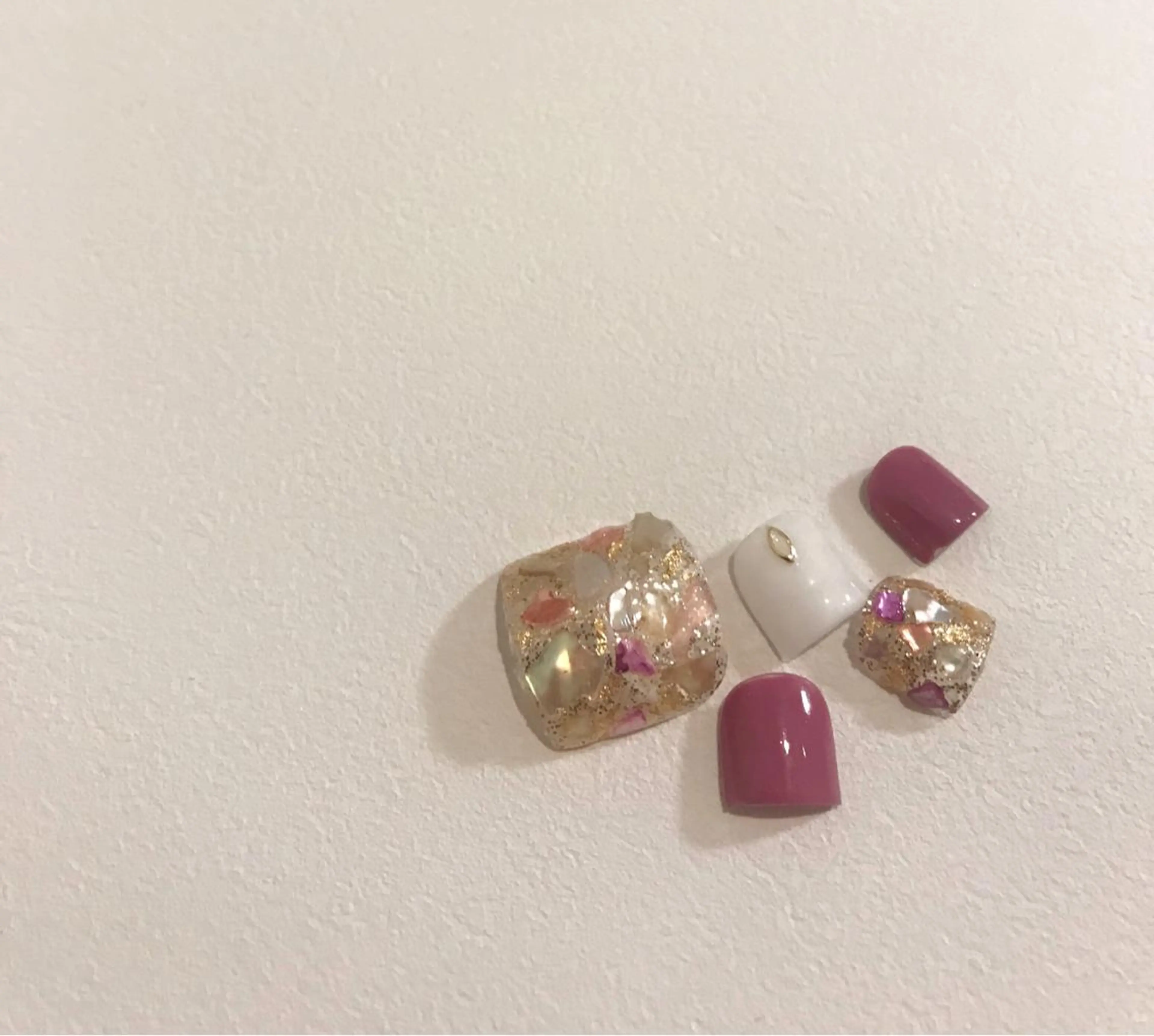 ネイル charmant nailのネイルデザイン