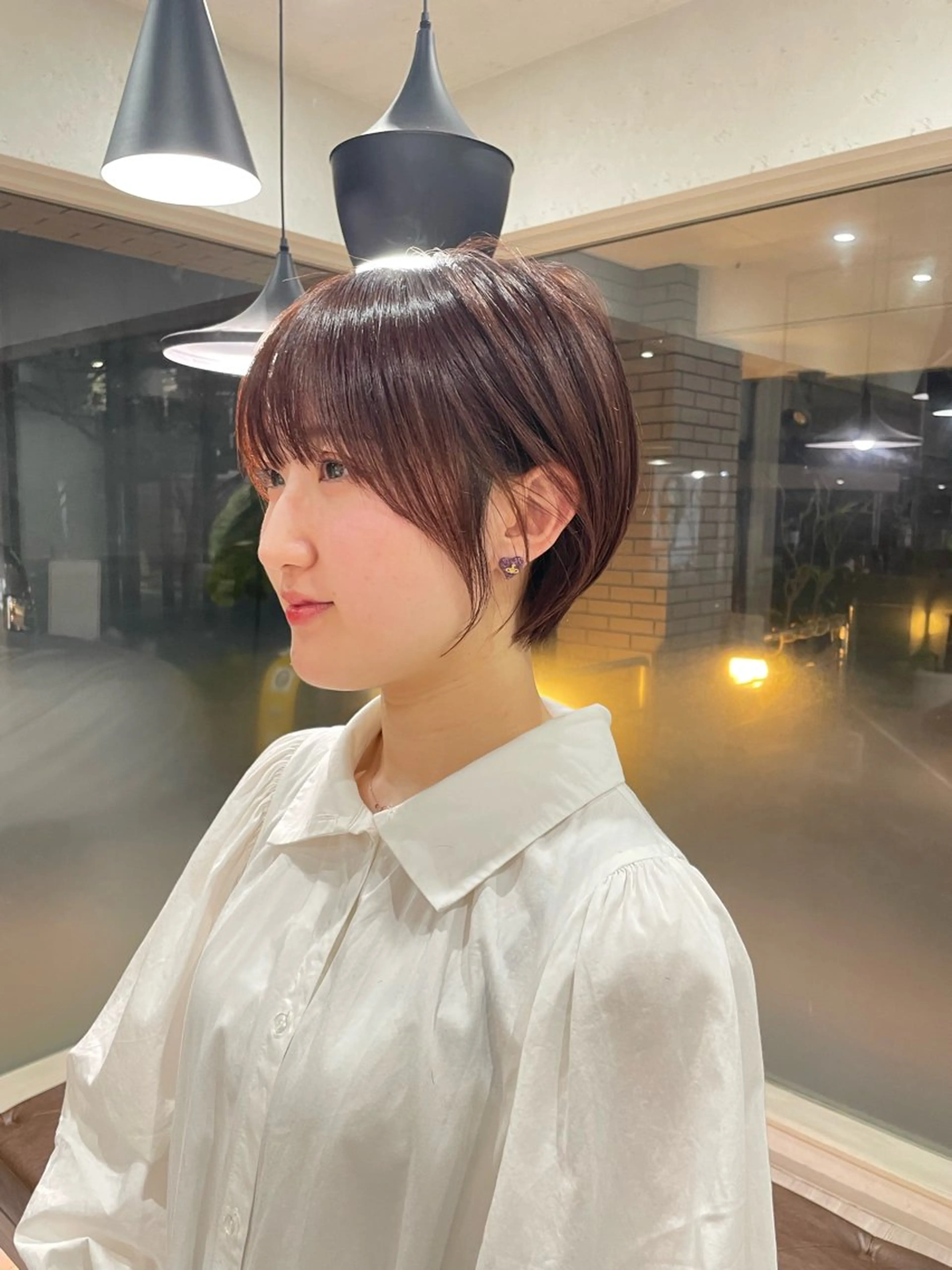 ショート ショートヘア ショート特化/表参道 /ぐっしーのヘアスタイル