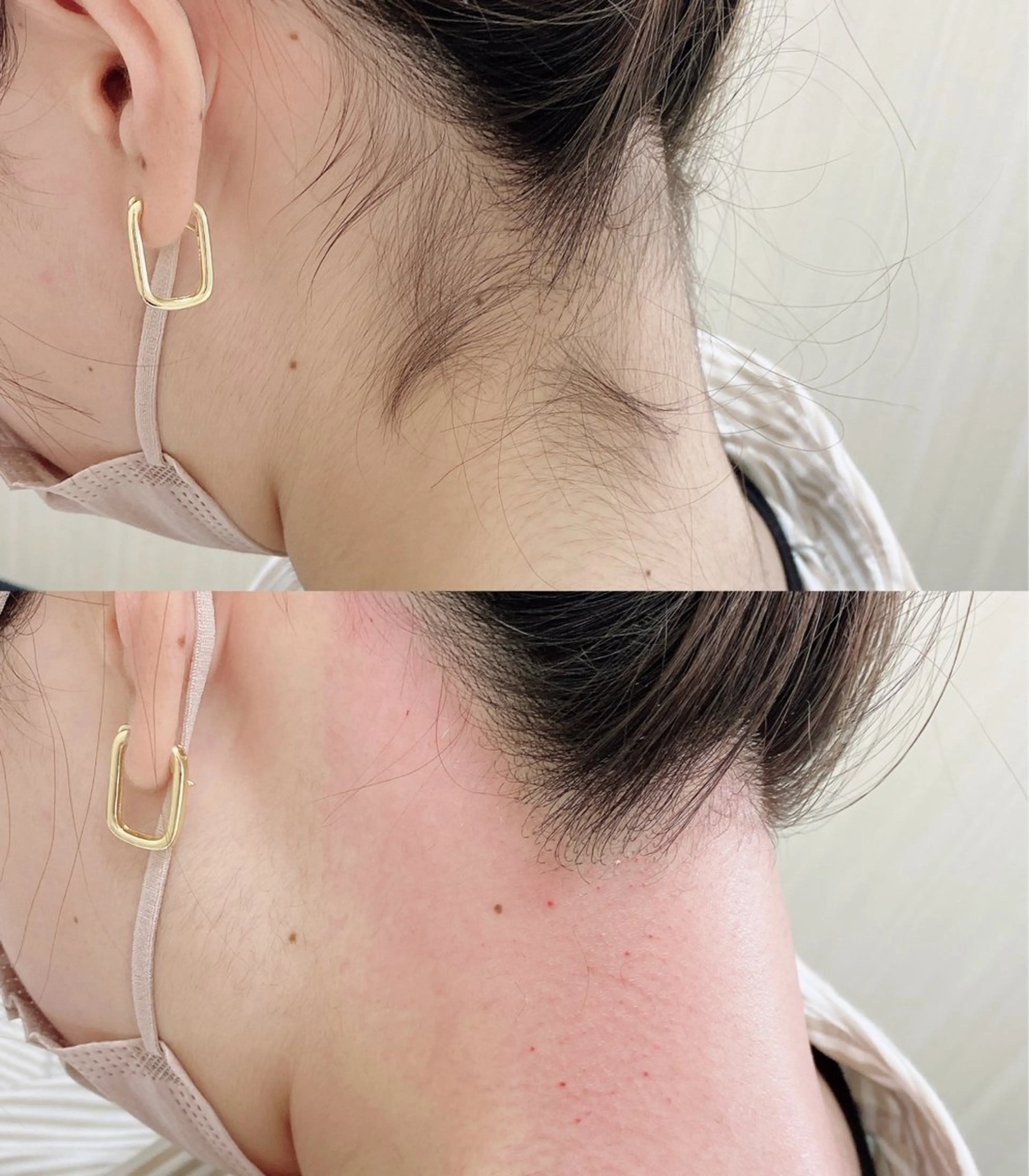 エステ Grace naoのマツエク・マツパデザイン