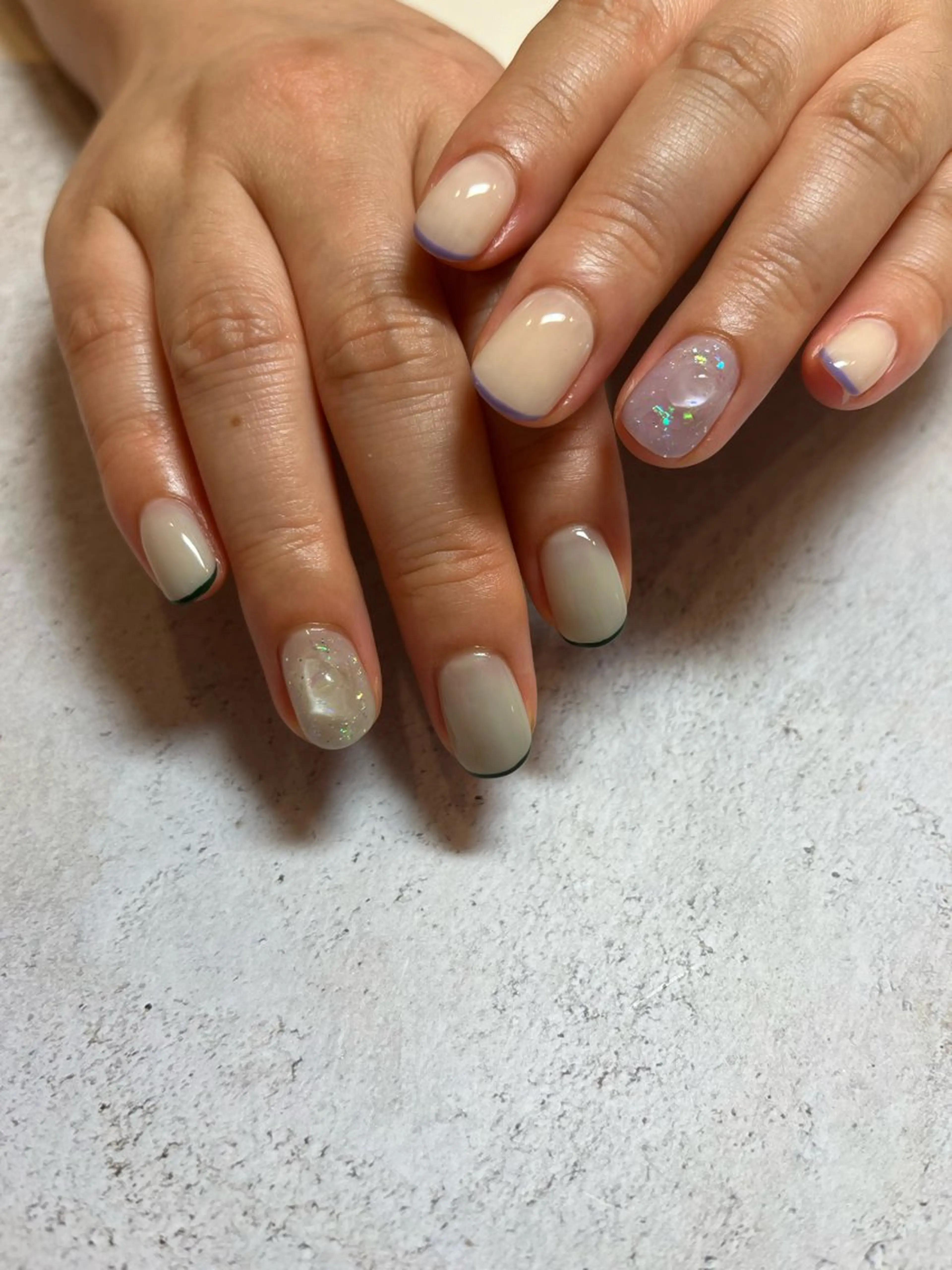 ネイル ハンドネイル LINON所属・【LINON】 airiのネイルデザイン