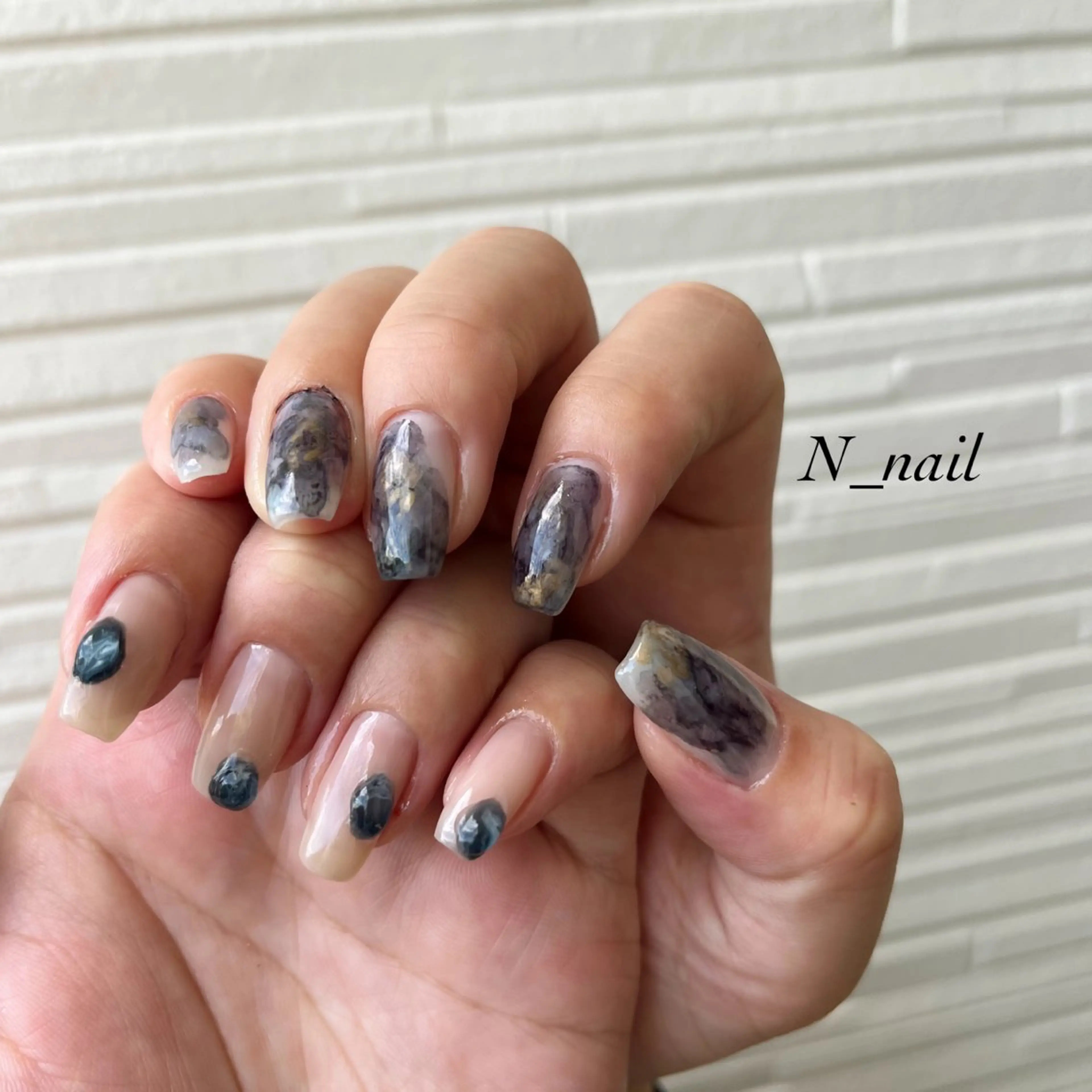 ネイル N_ nailのネイルデザイン