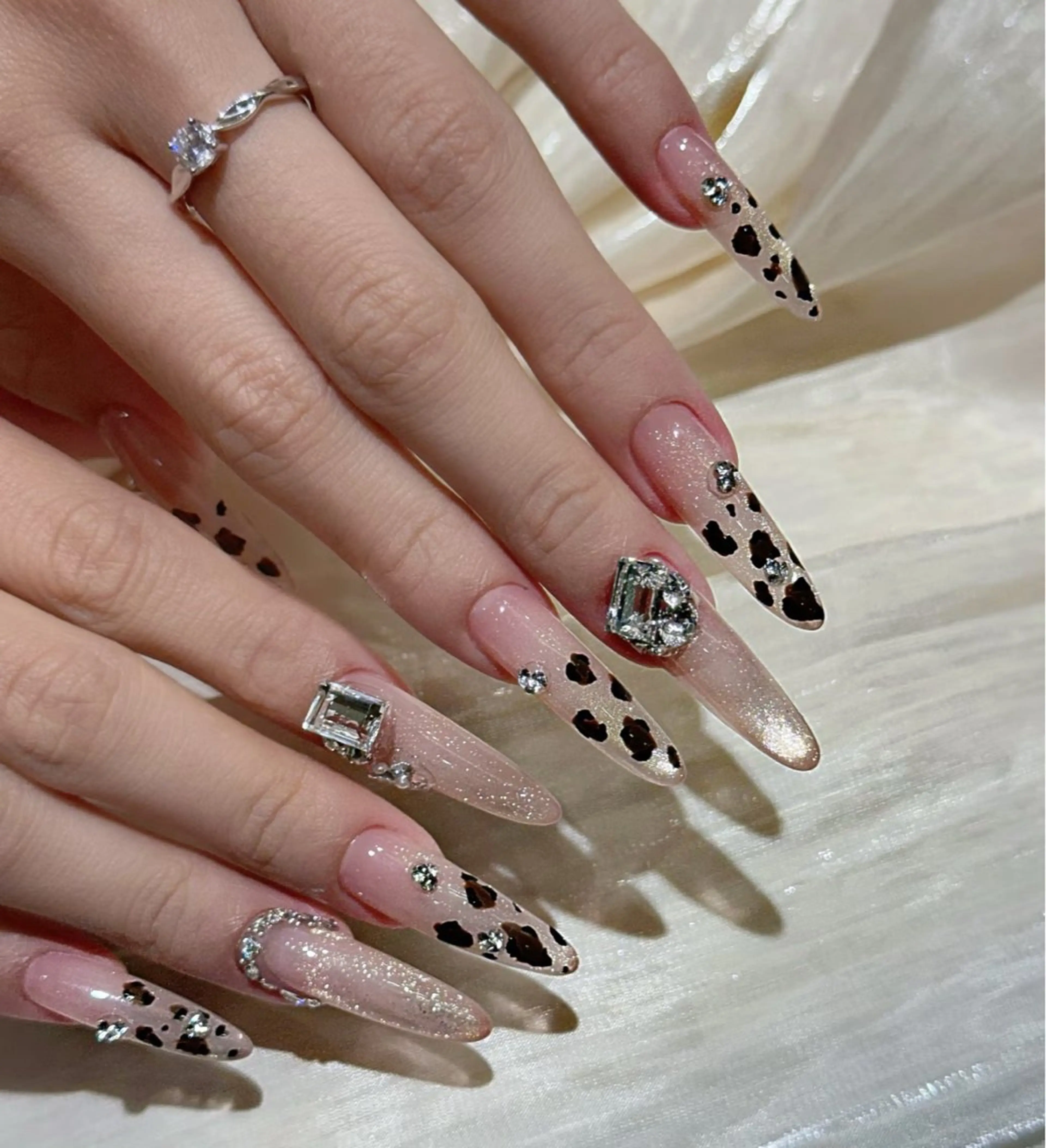 ネイル ハンドネイル D-BEAUTY Nailsalonのネイルデザイン