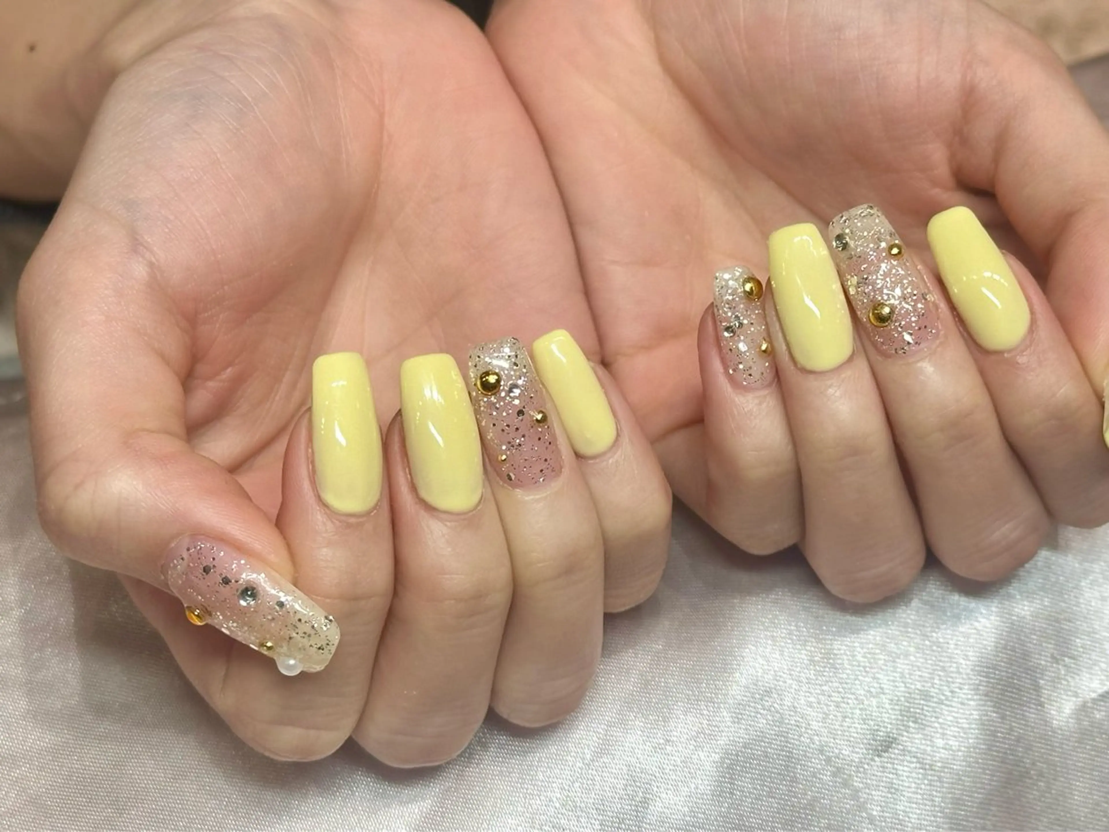 ネイル アートネイル ジェルネイル ハンドネイル Roy 心斎橋店所属・Roy 心斎橋 IINUMAのネイルデザイン