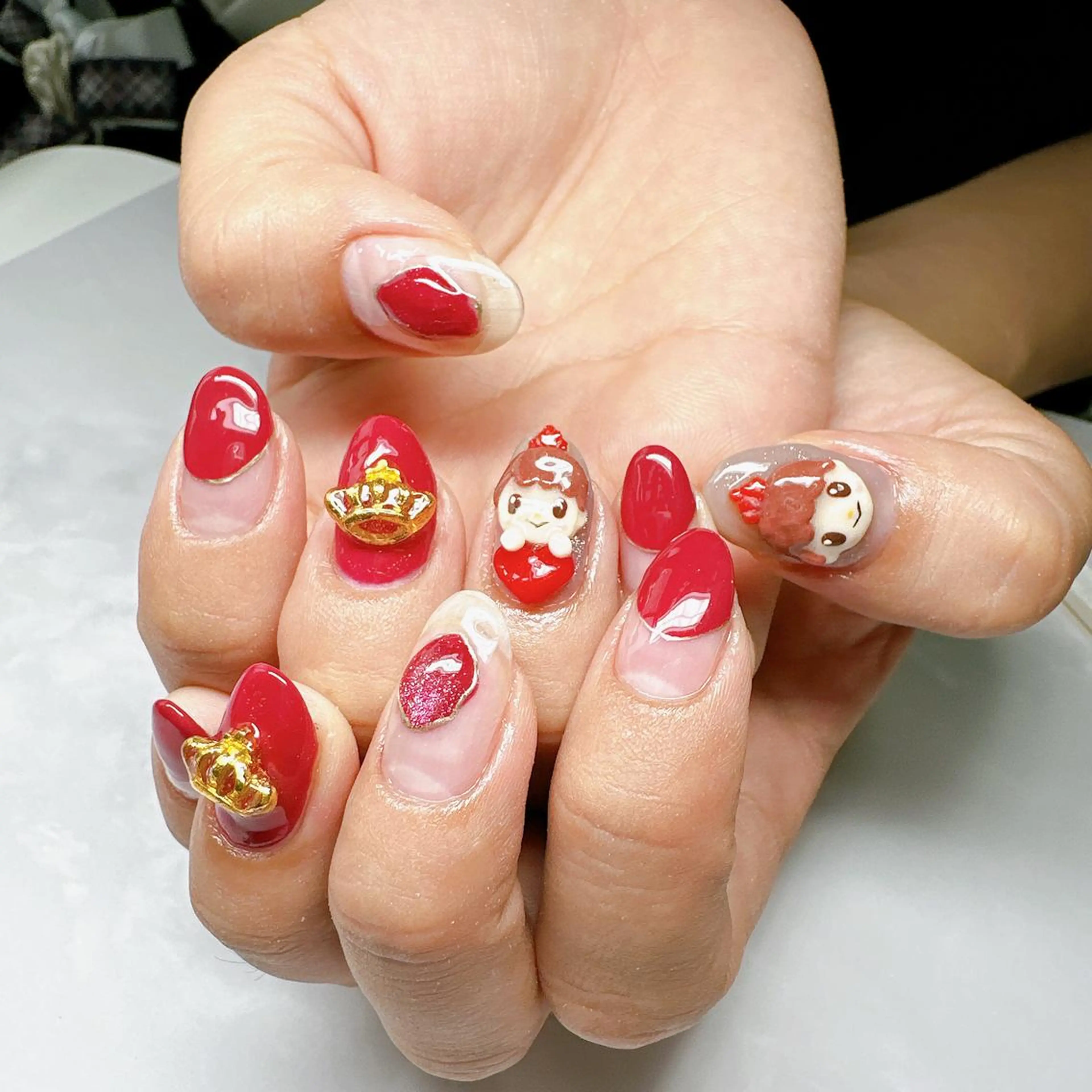 ネイル PLANET nailのネイルデザイン