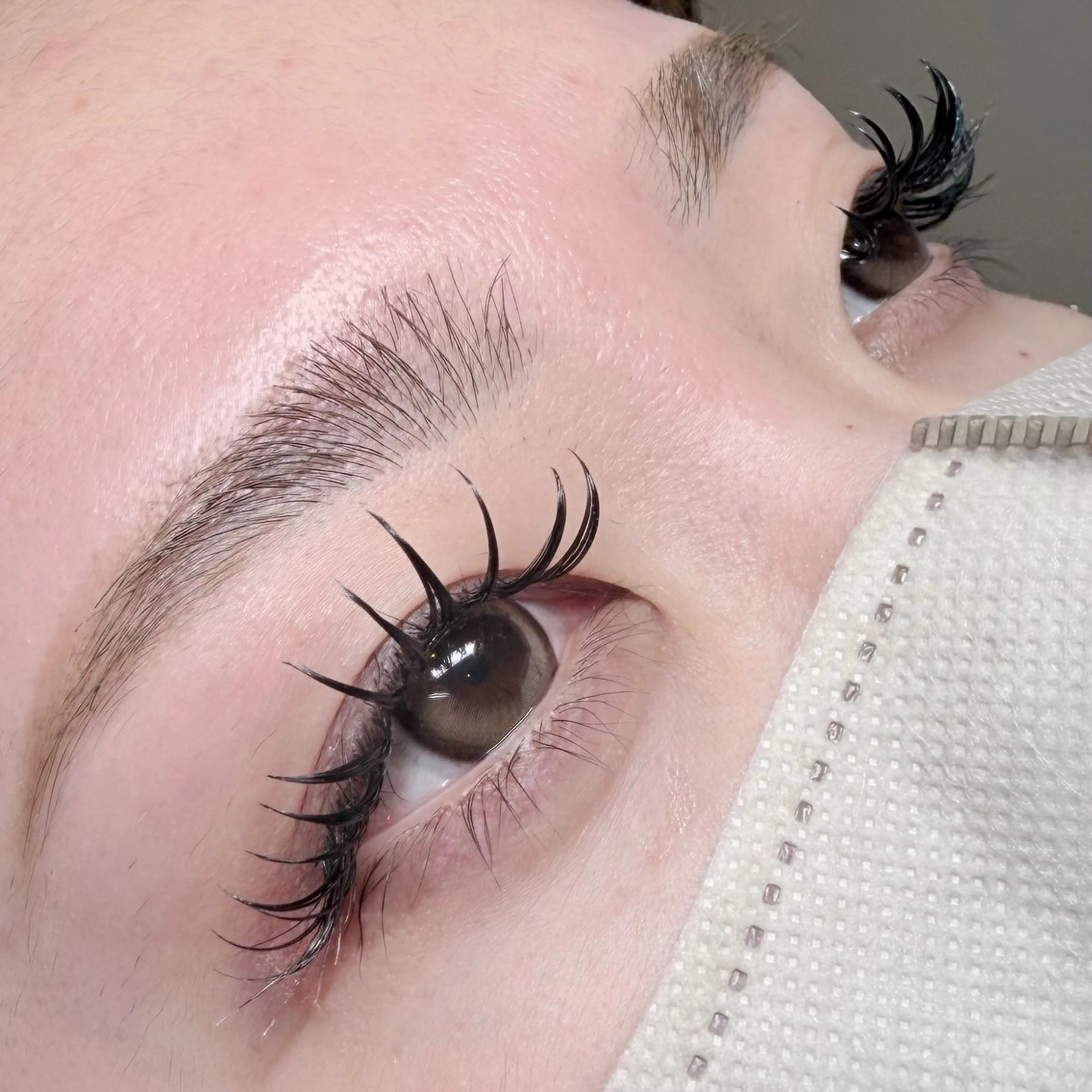 マツエク・マツパ マツエク mako. angelicaのマツエク・マツパデザイン