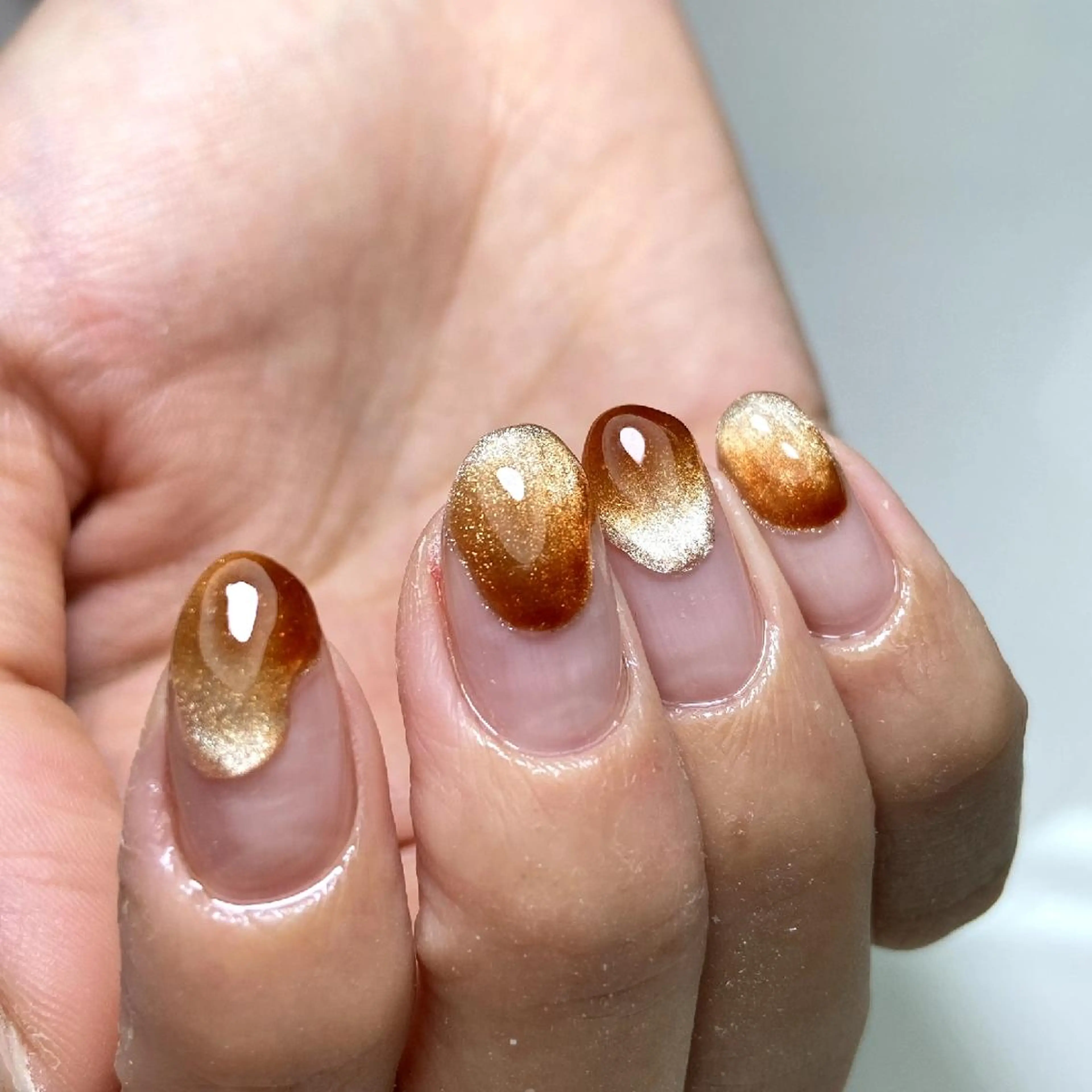 ネイル nail salon Lumièreのネイルデザイン