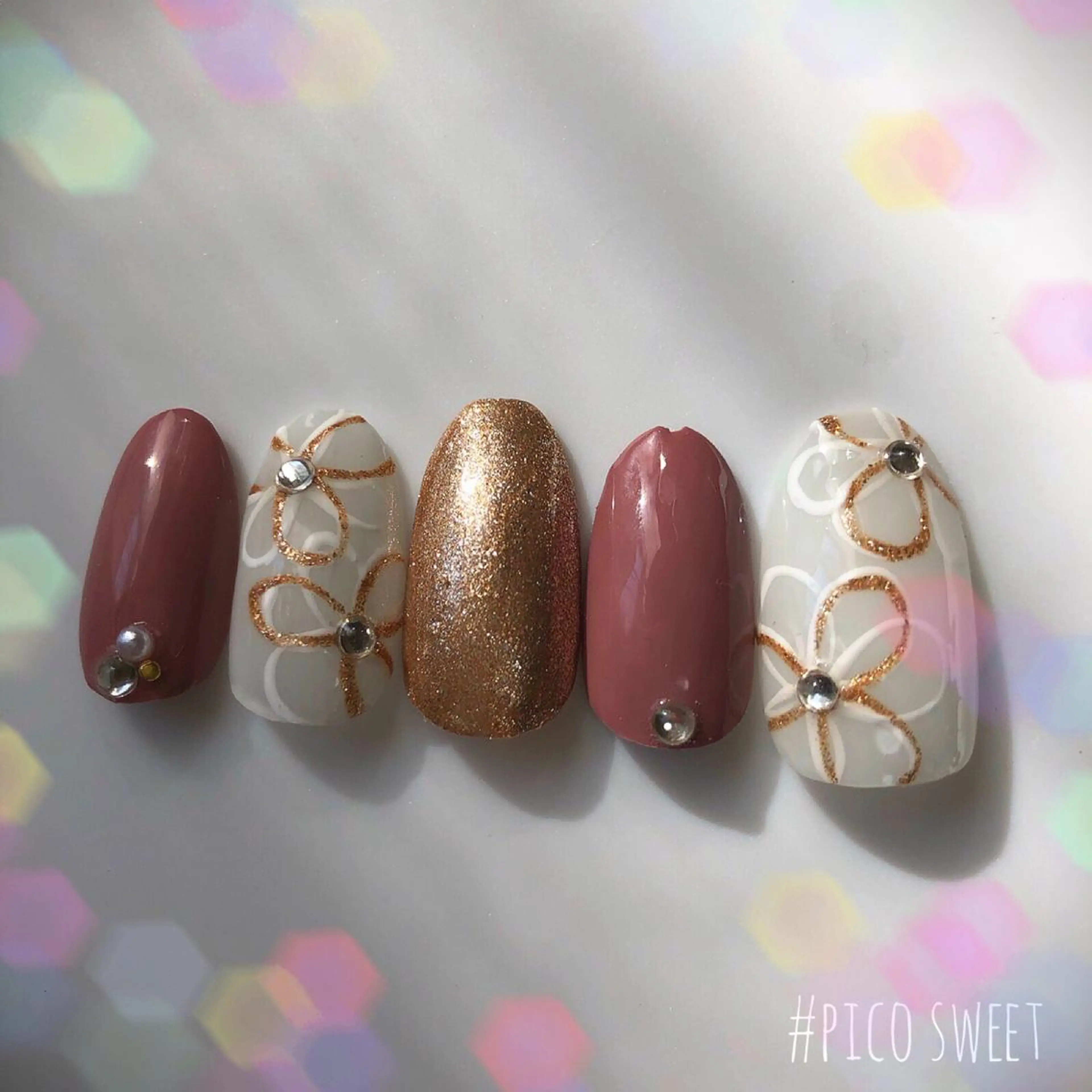 ネイル ネイルサロン翼所属・ネイルサロン 翼【仙川4分】のネイルデザイン