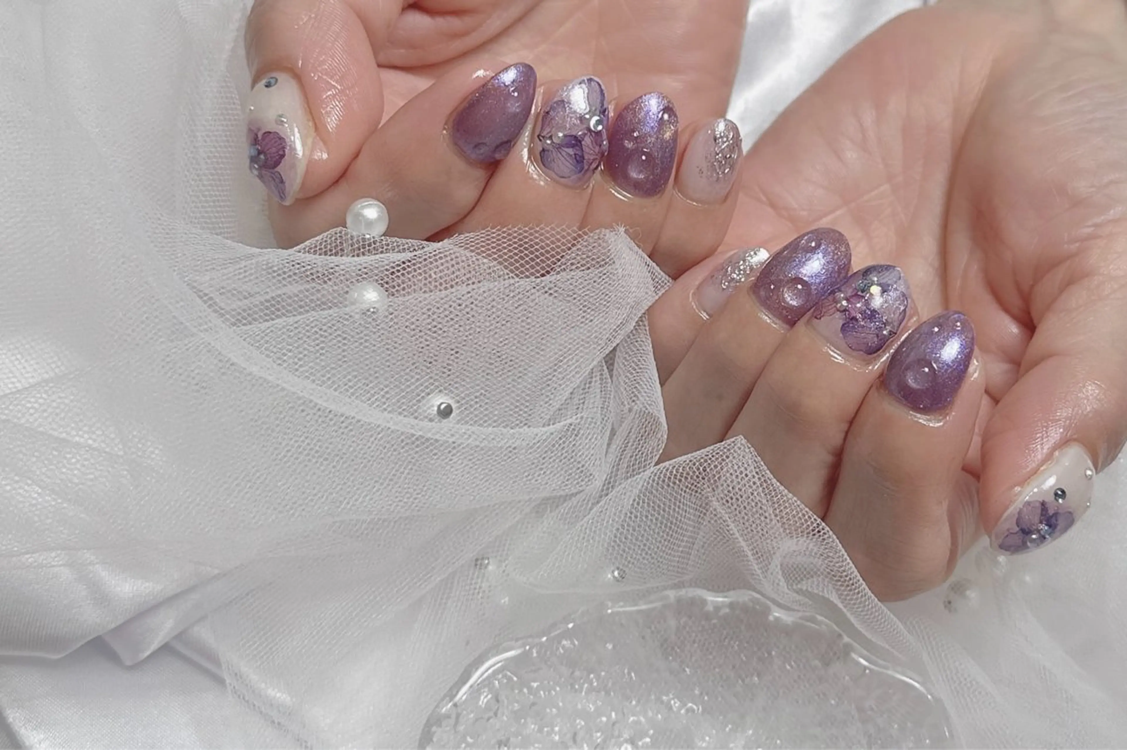 ネイル ハンドネイル Nail salon Venusのネイルデザイン