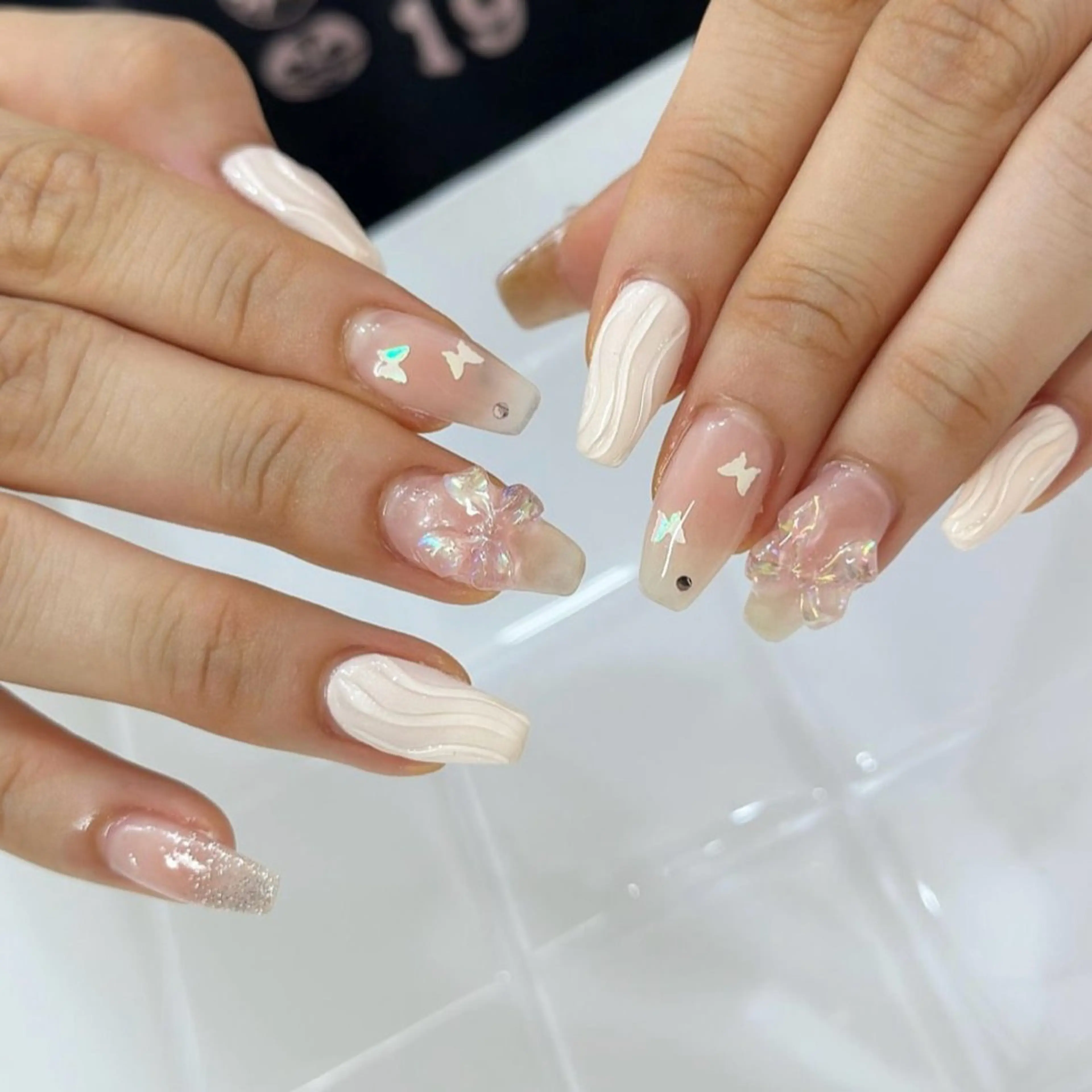 ネイル ハンドネイル Elegancia. Hiromiのネイルデザイン