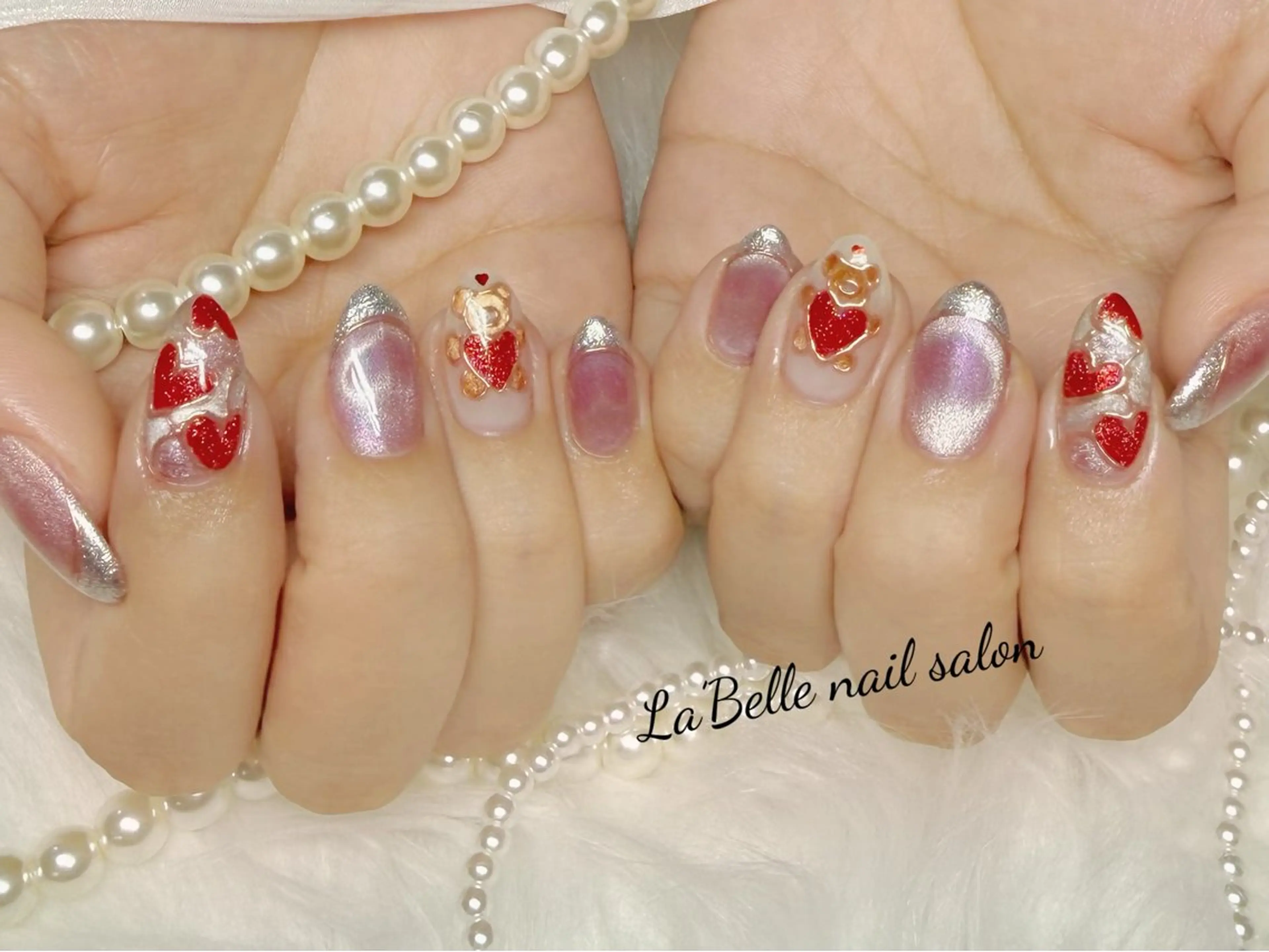 ネイル La’Belle nail_のネイルデザイン