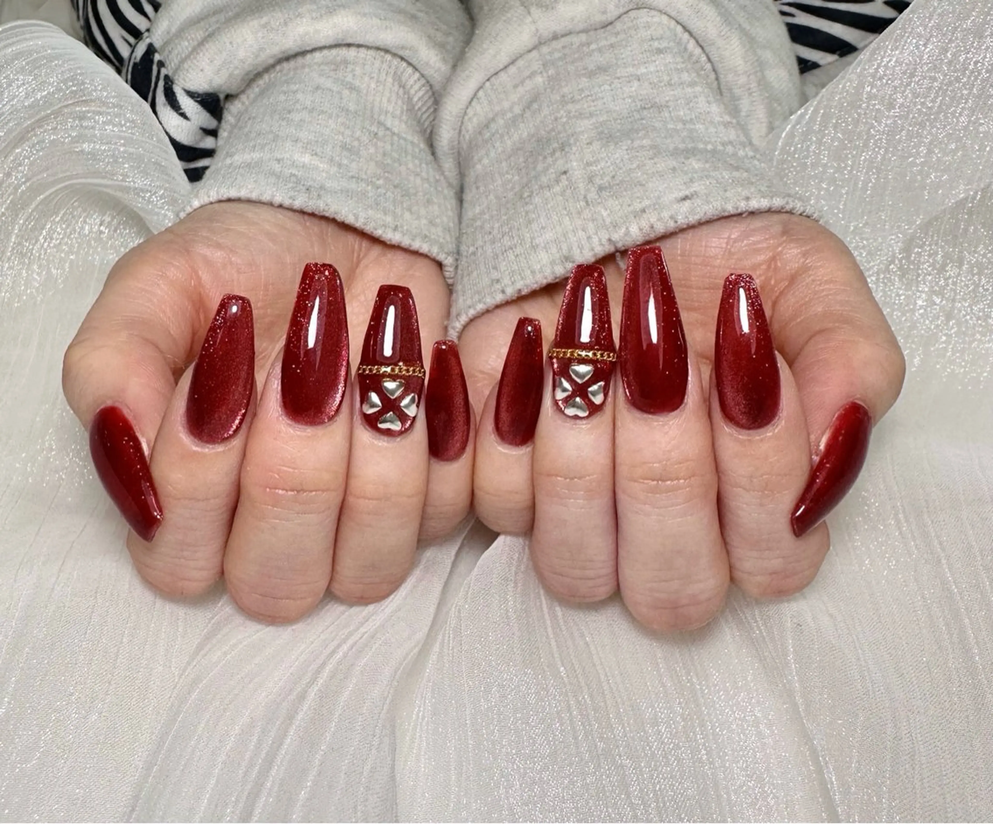 ネイル ハンドネイル Yuka Nail Salon所属・Yuka Nail Salonのネイルデザイン