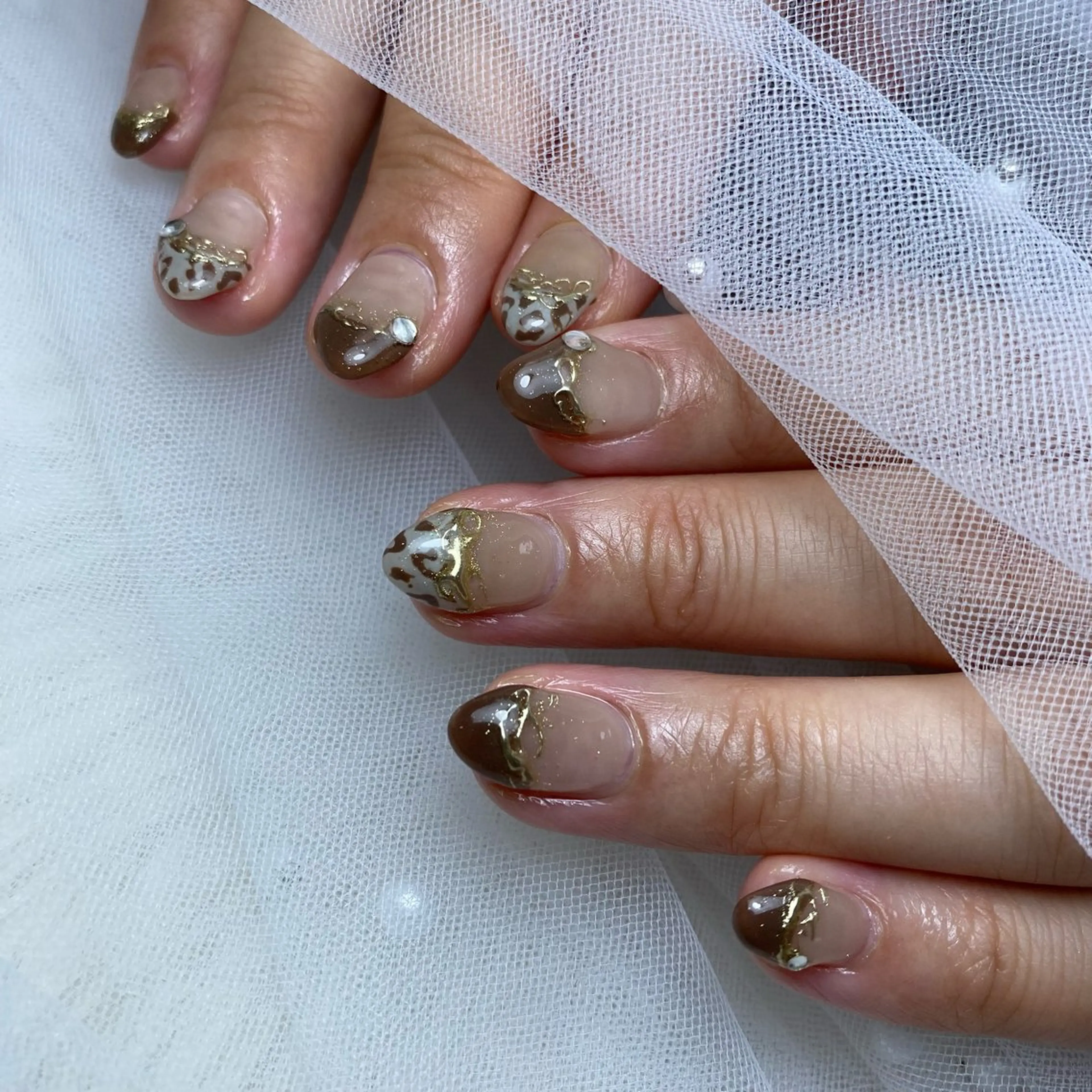 ネイル Beauty Space N&Nのネイルデザイン