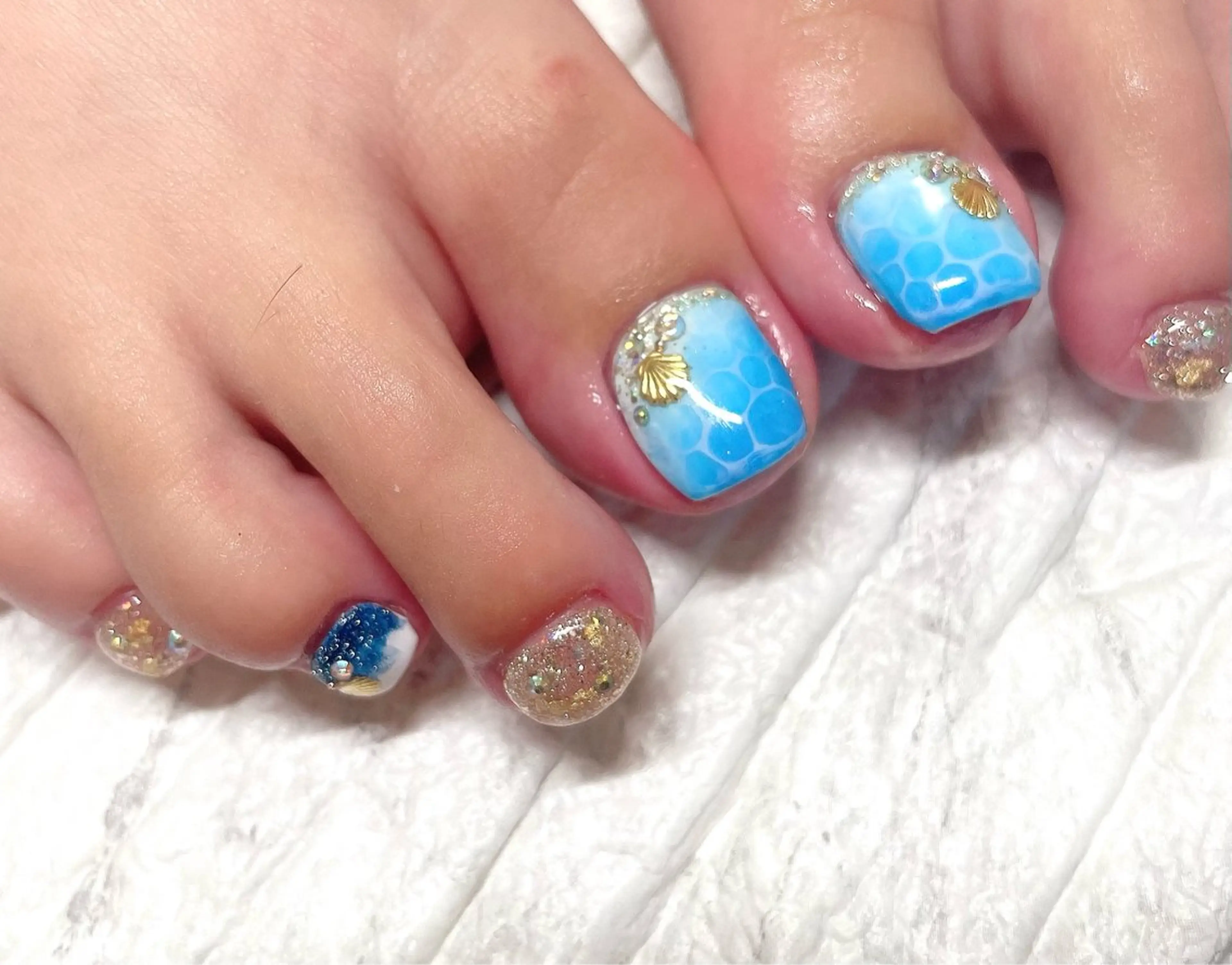 ネイル yochi nailのネイルデザイン