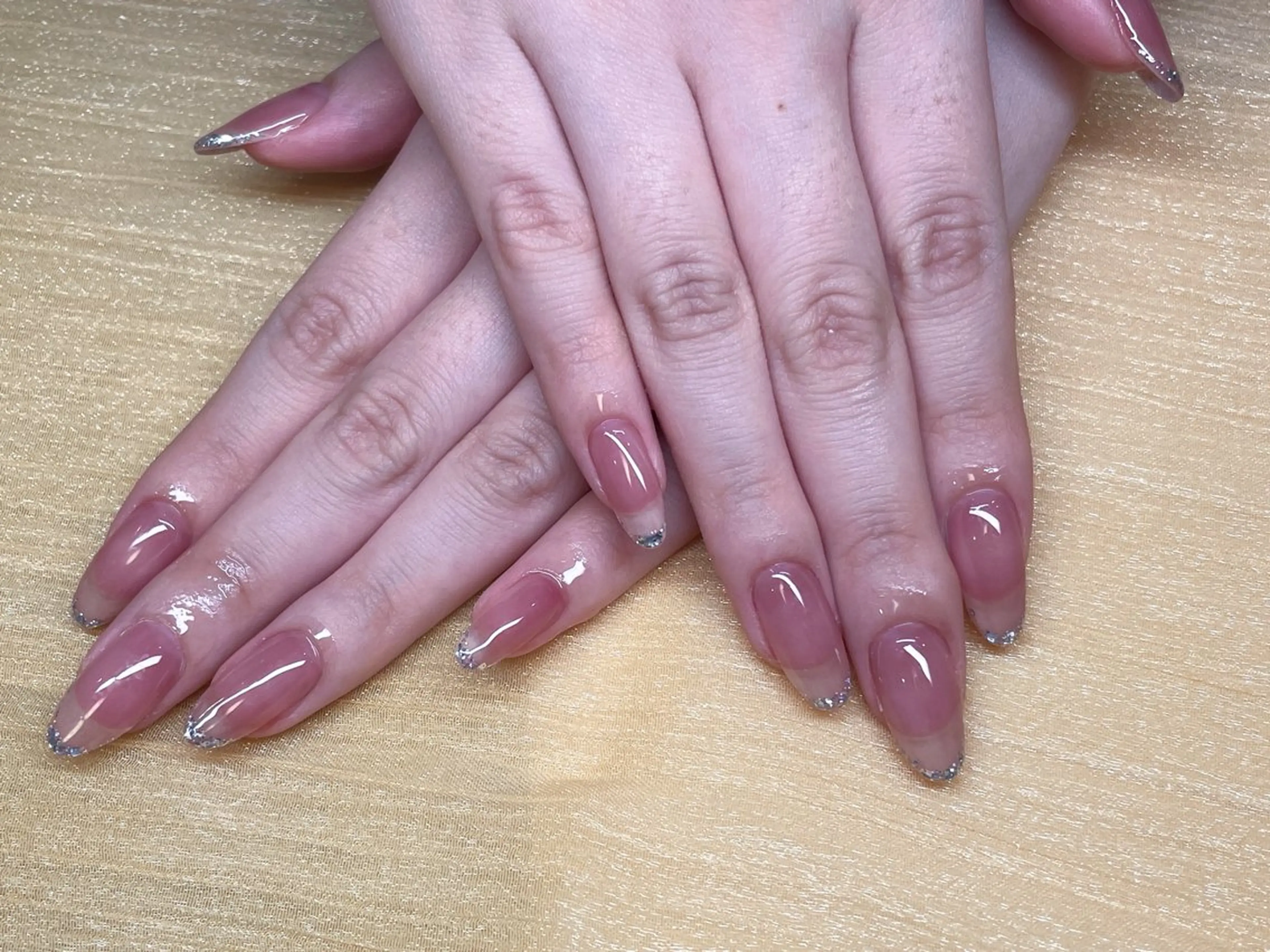 ネイル ハンドネイル フットネイル ハンドケア More Glam渋谷店のネイルデザイン