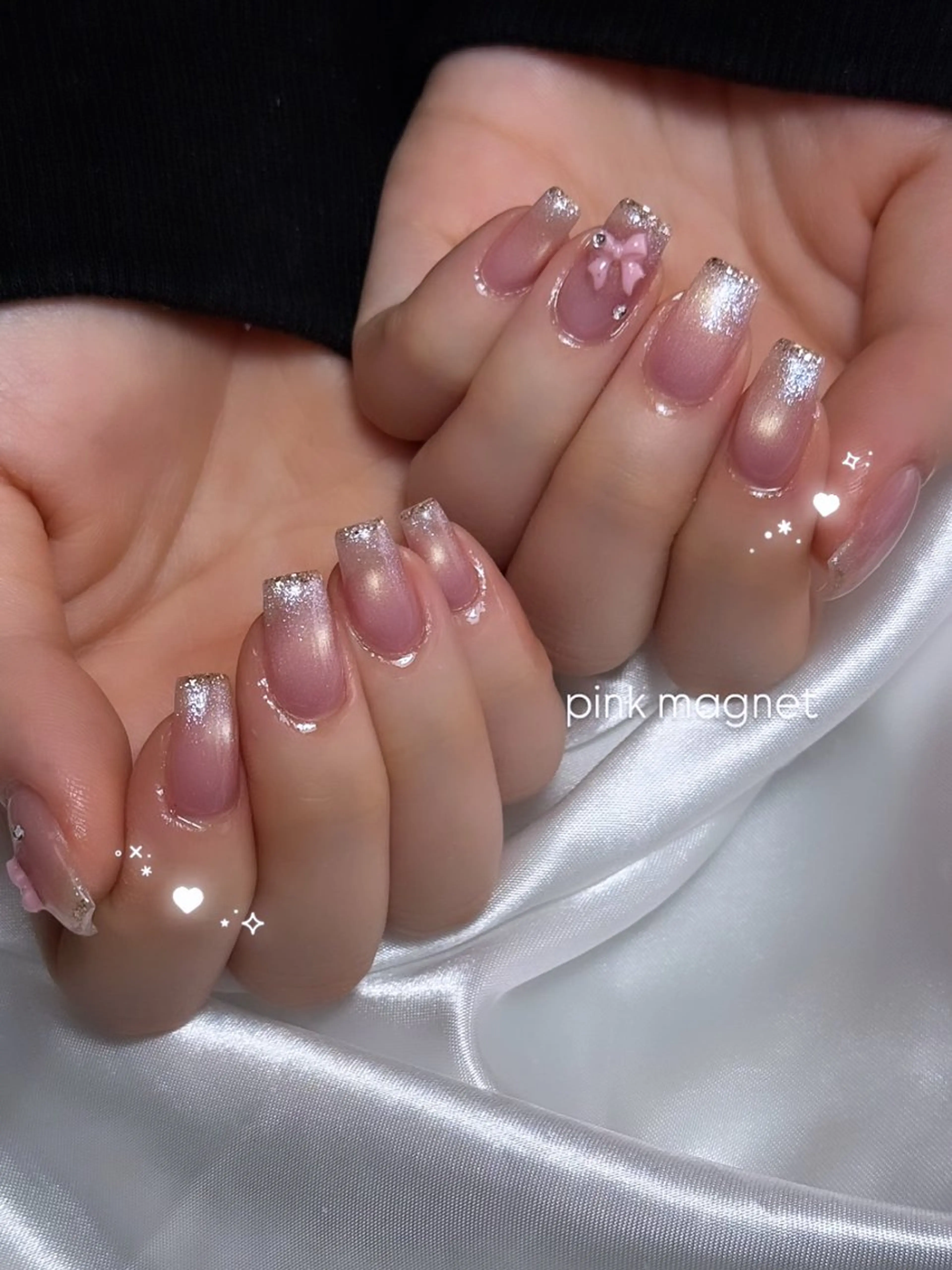 ネイル nailist SHIIのネイルデザイン