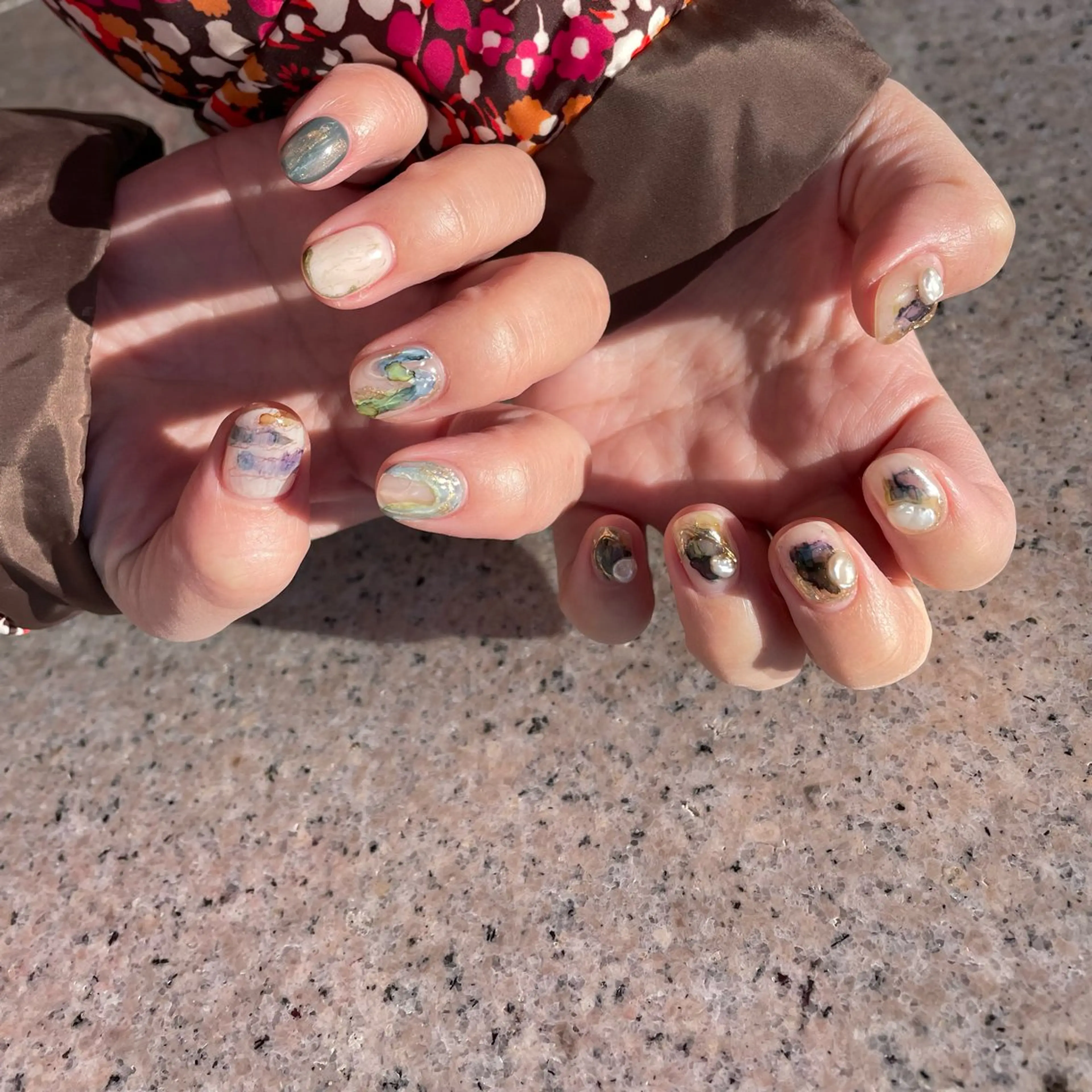 ▫︎ 120分アート放題 ▫︎【オフ込み】の写真