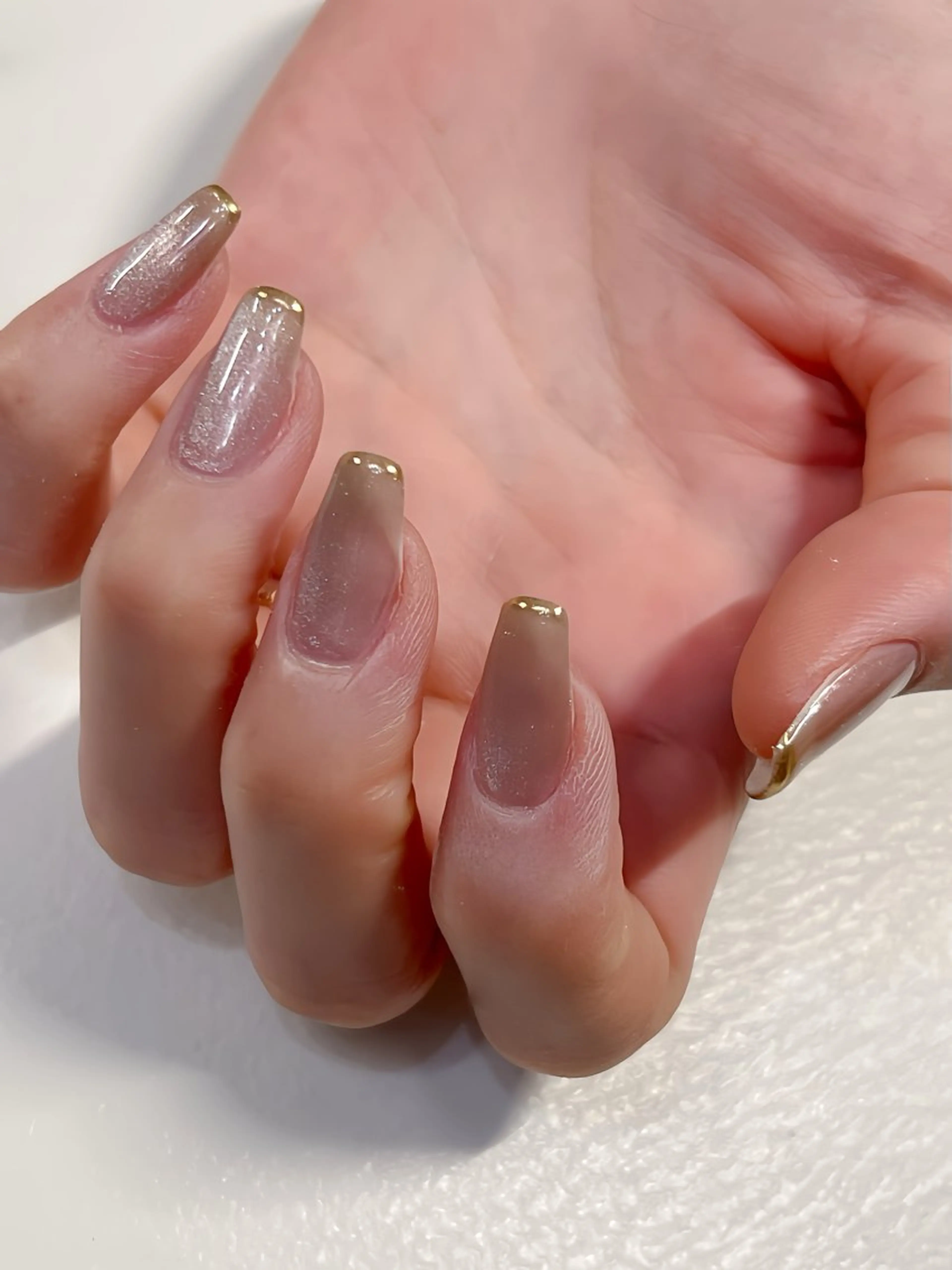 ネイル ハンドネイル Rawr / saoriのネイルデザイン