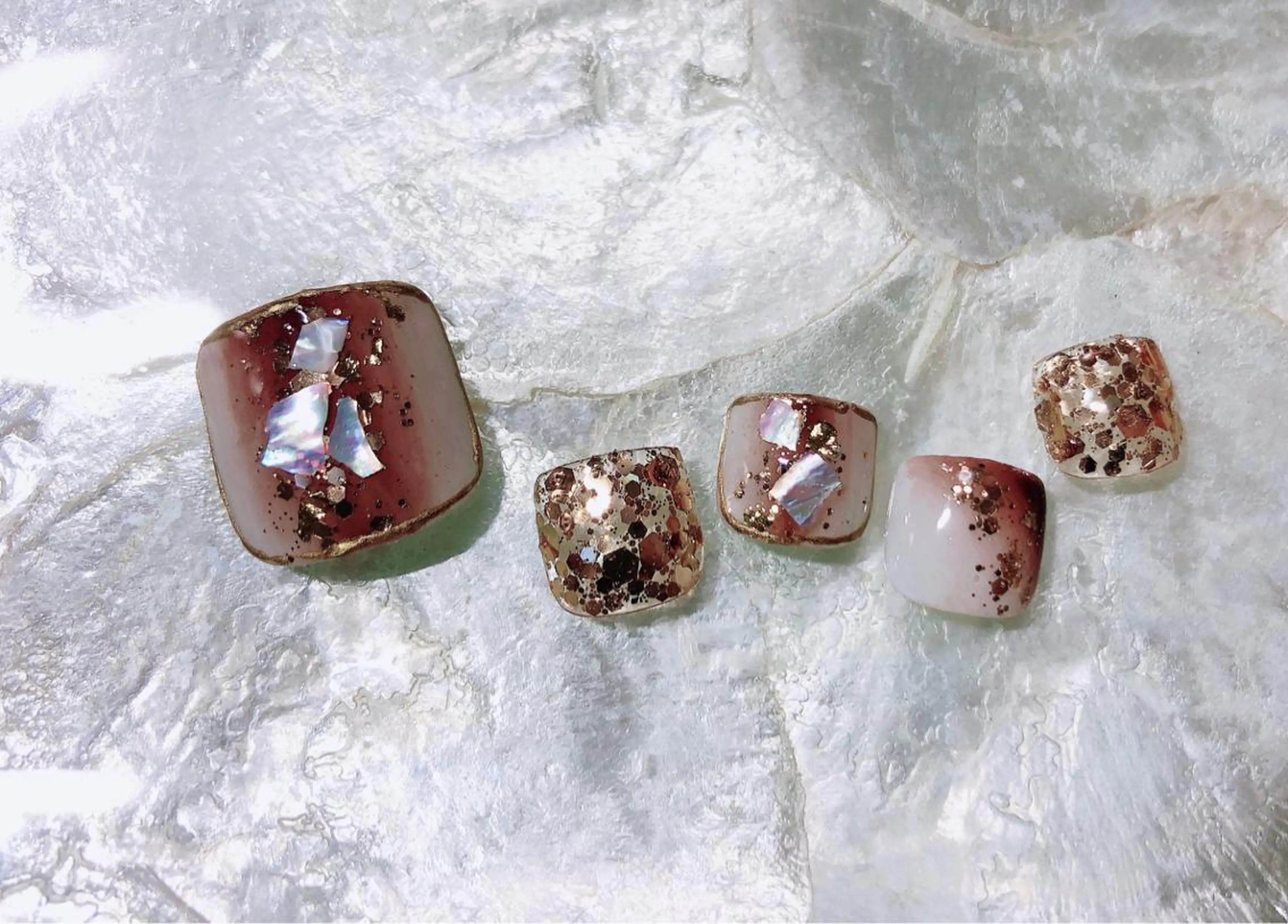 ネイル Ｍ☆NAIL asamiのネイルデザイン