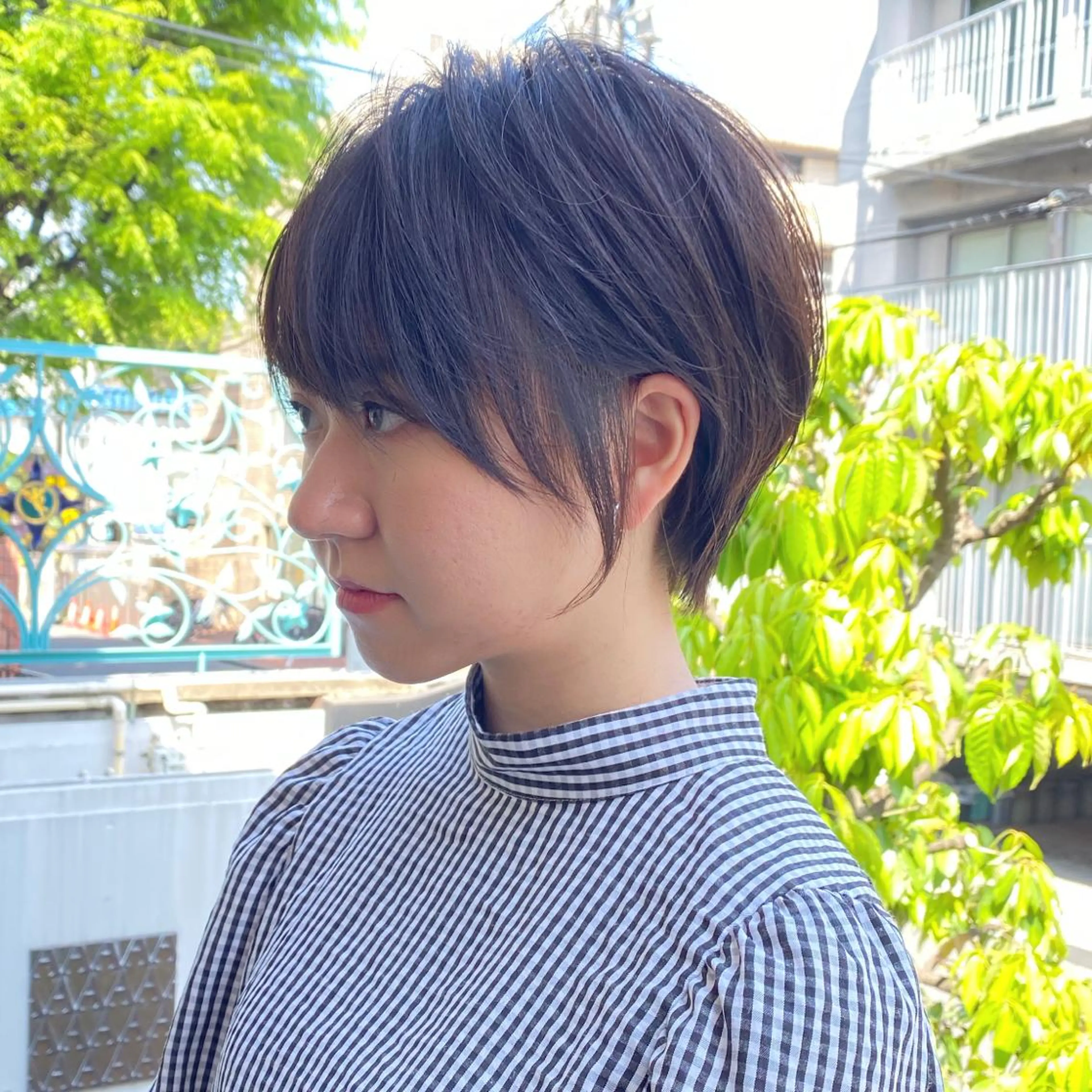 ✨ミニモ限定！垢抜け✨似合わせカット✨の写真