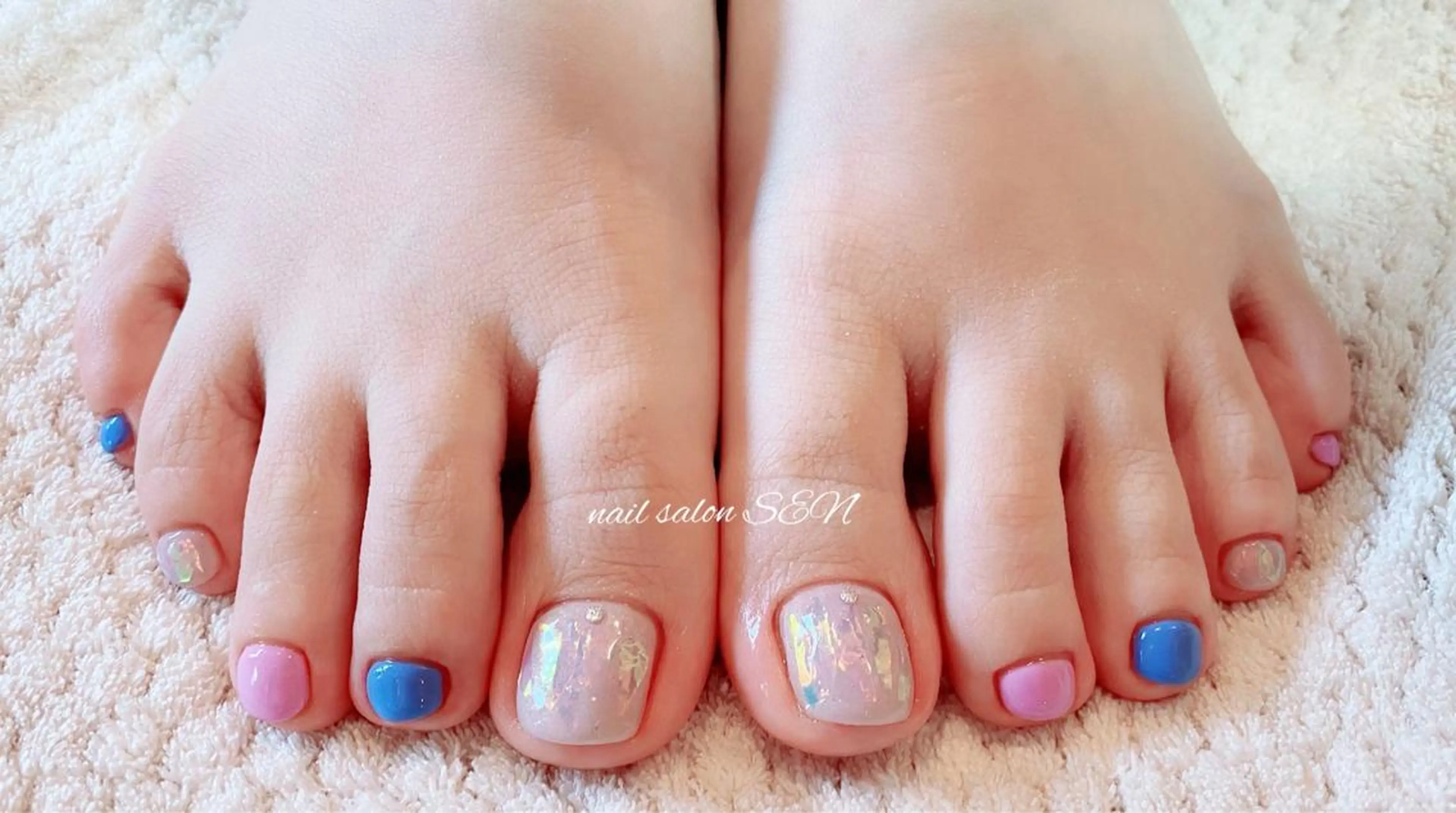 ネイル nailsalonsen所属・nail salon SENのネイルデザイン