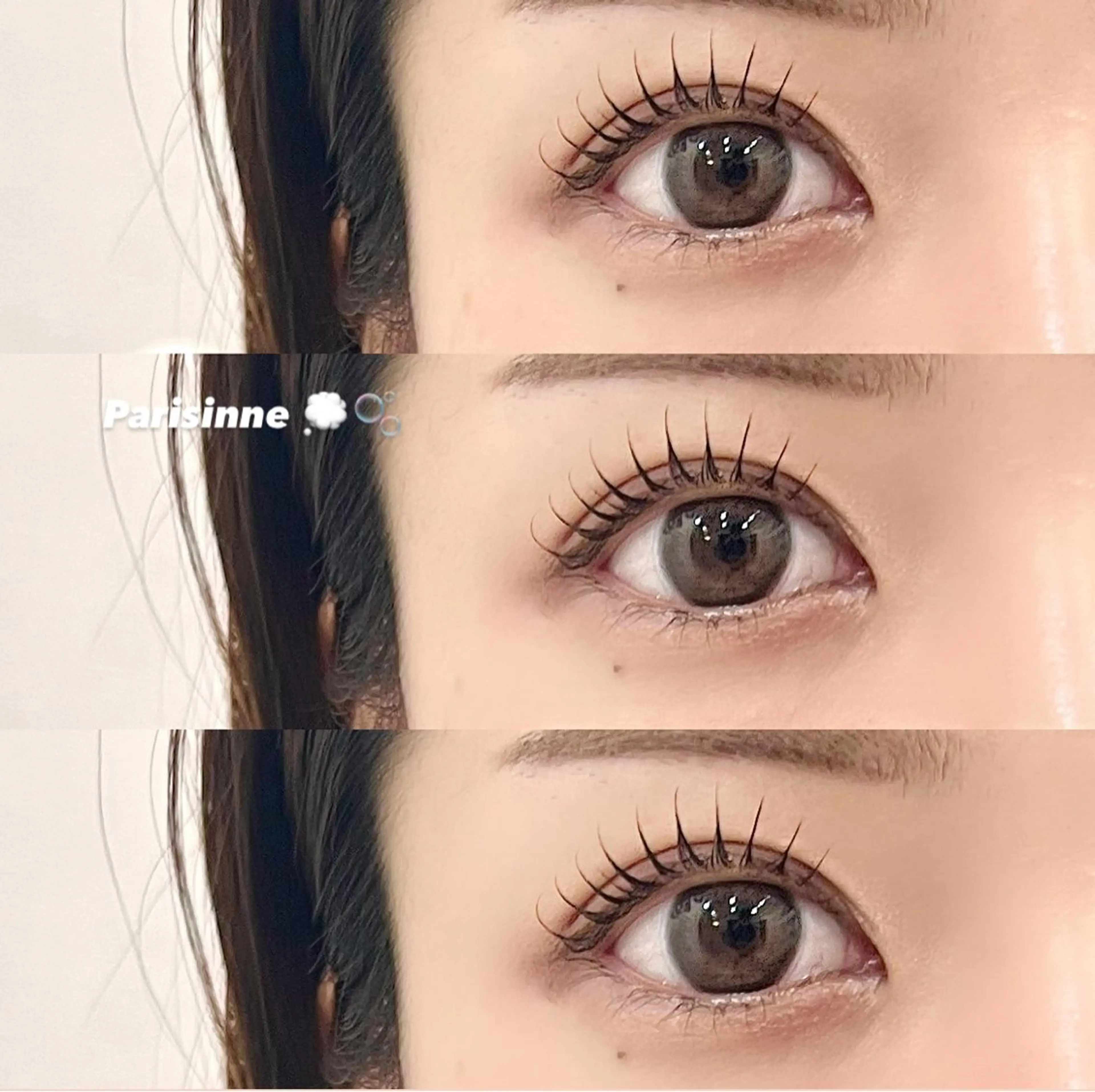 マツエク・マツパ N a t s u m e 🎀🌙のマツエク・マツパデザイン