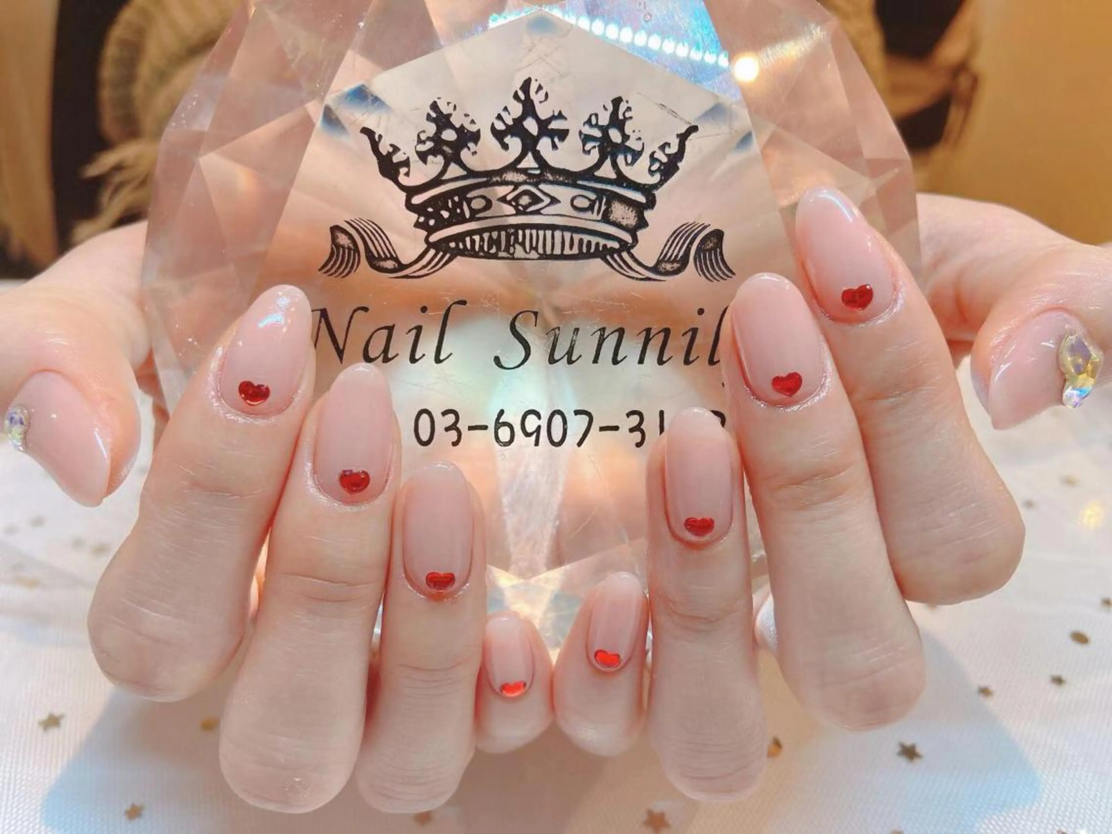 ネイル リン リンのネイルデザイン