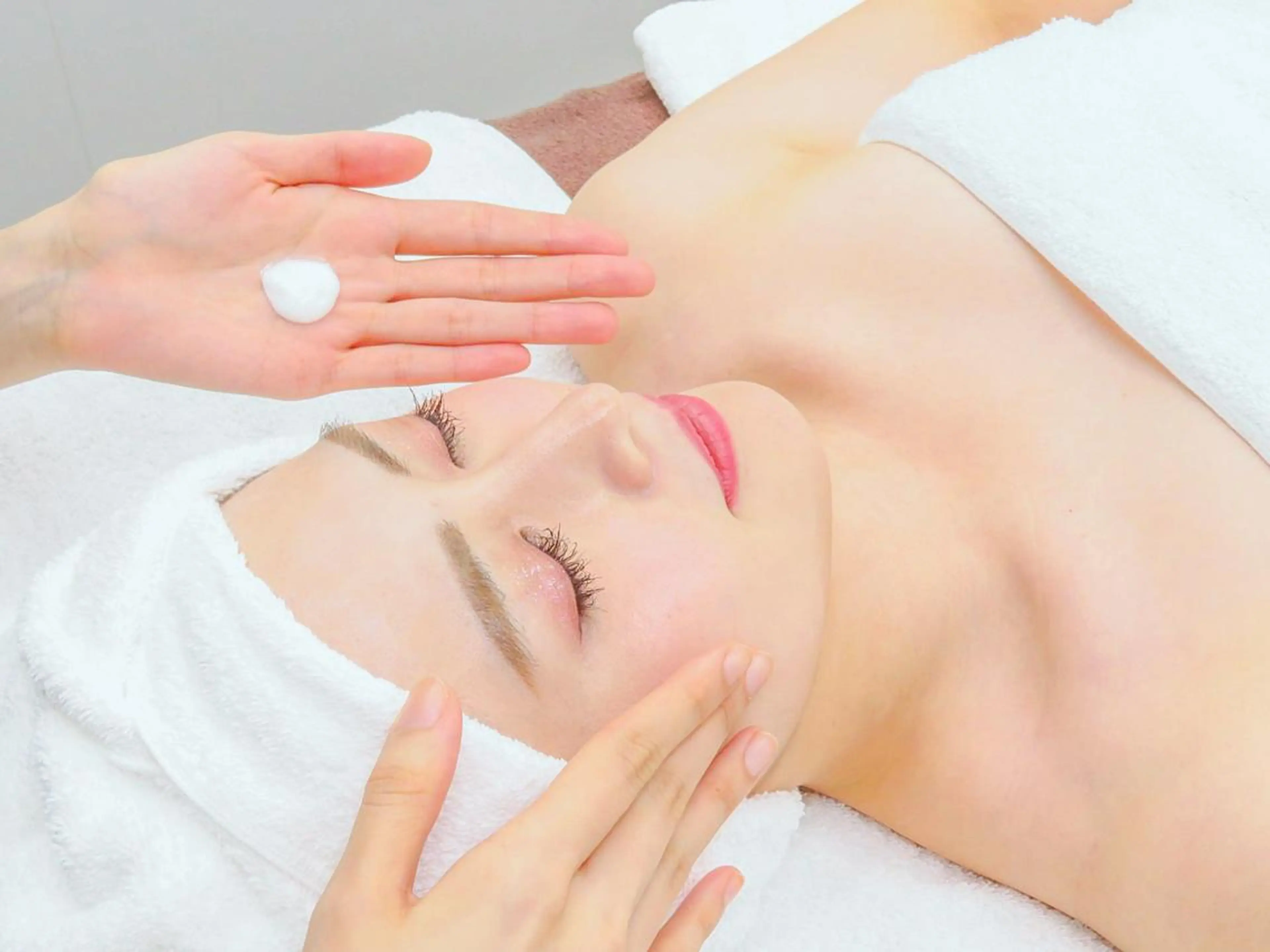 M LABO 銀座店のエステ・リラクイメージ