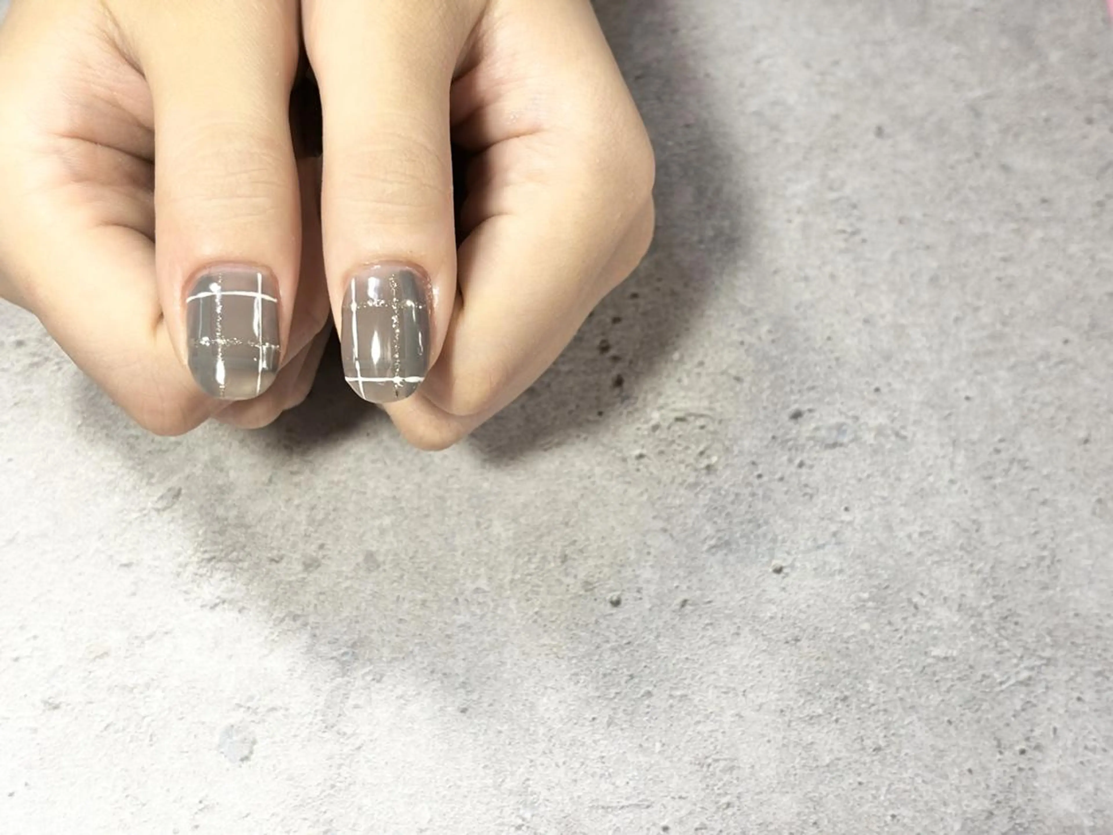 ネイル 🦋Kiyomi. 🦋のネイルデザイン