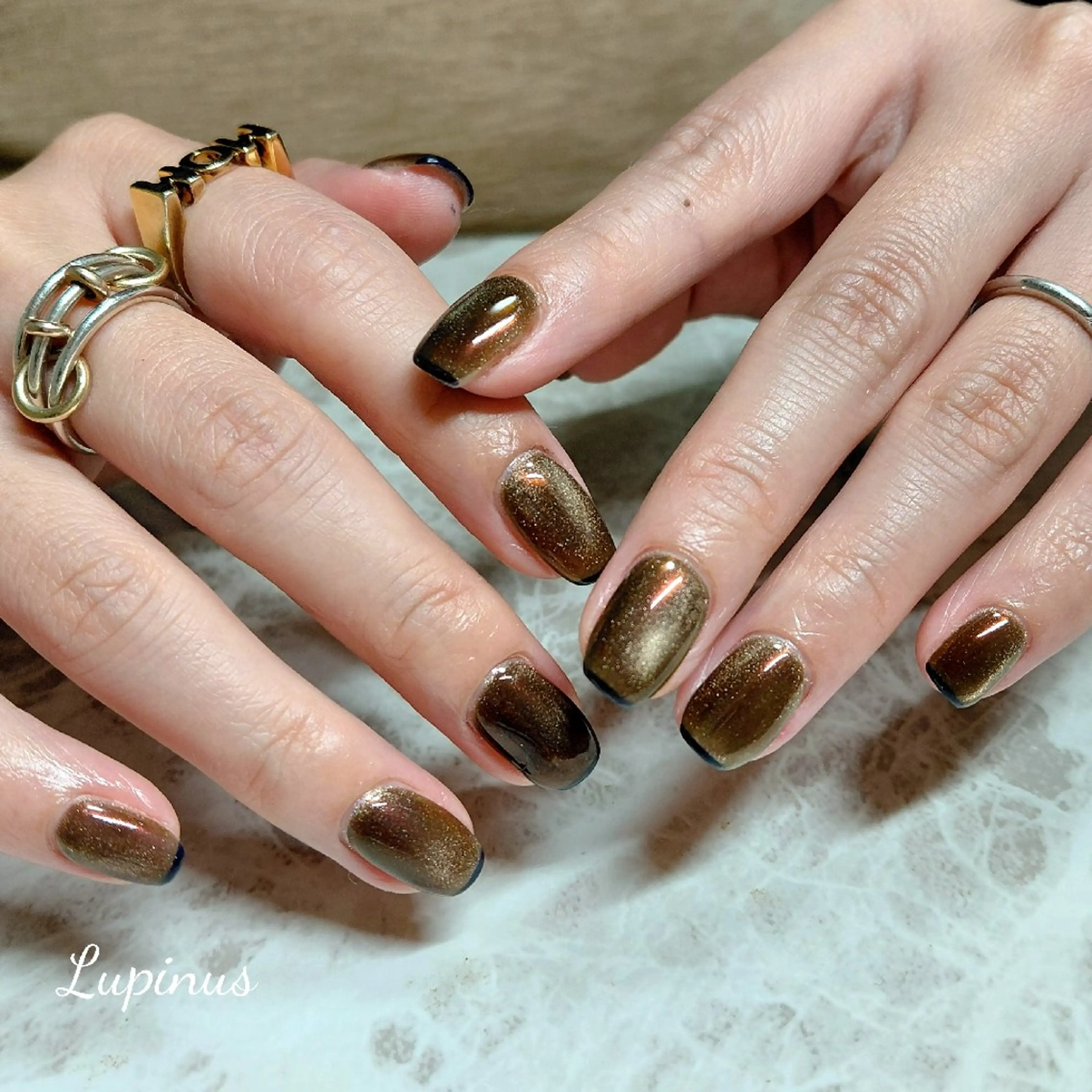 ネイル Lupinus所属・Lupinus ルピナスのネイルデザイン