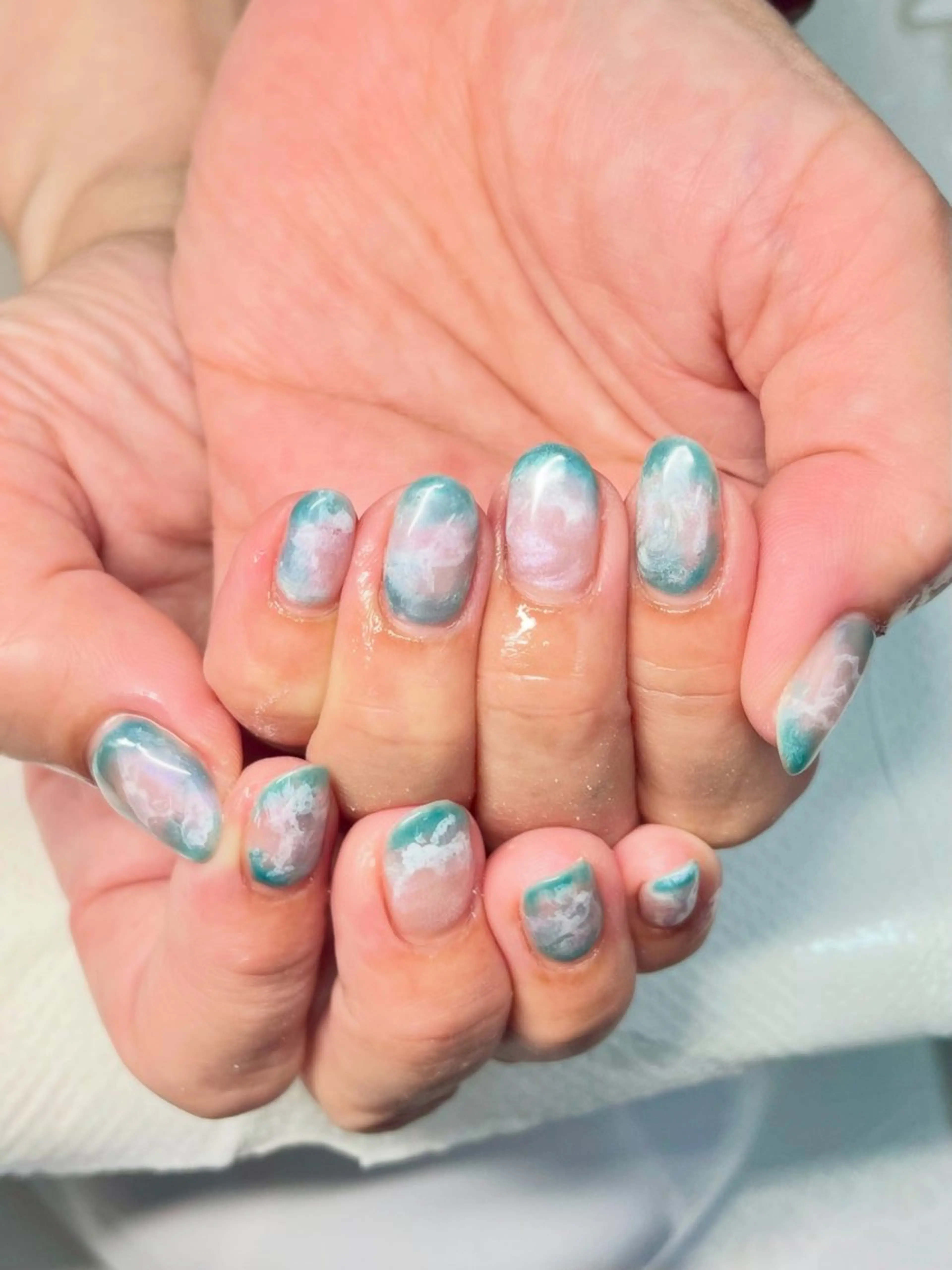 ネイル 新宿ネイルサロン ジェミディローサ所属・新宿ネイルサロン ジェミディローサのネイルデザイン