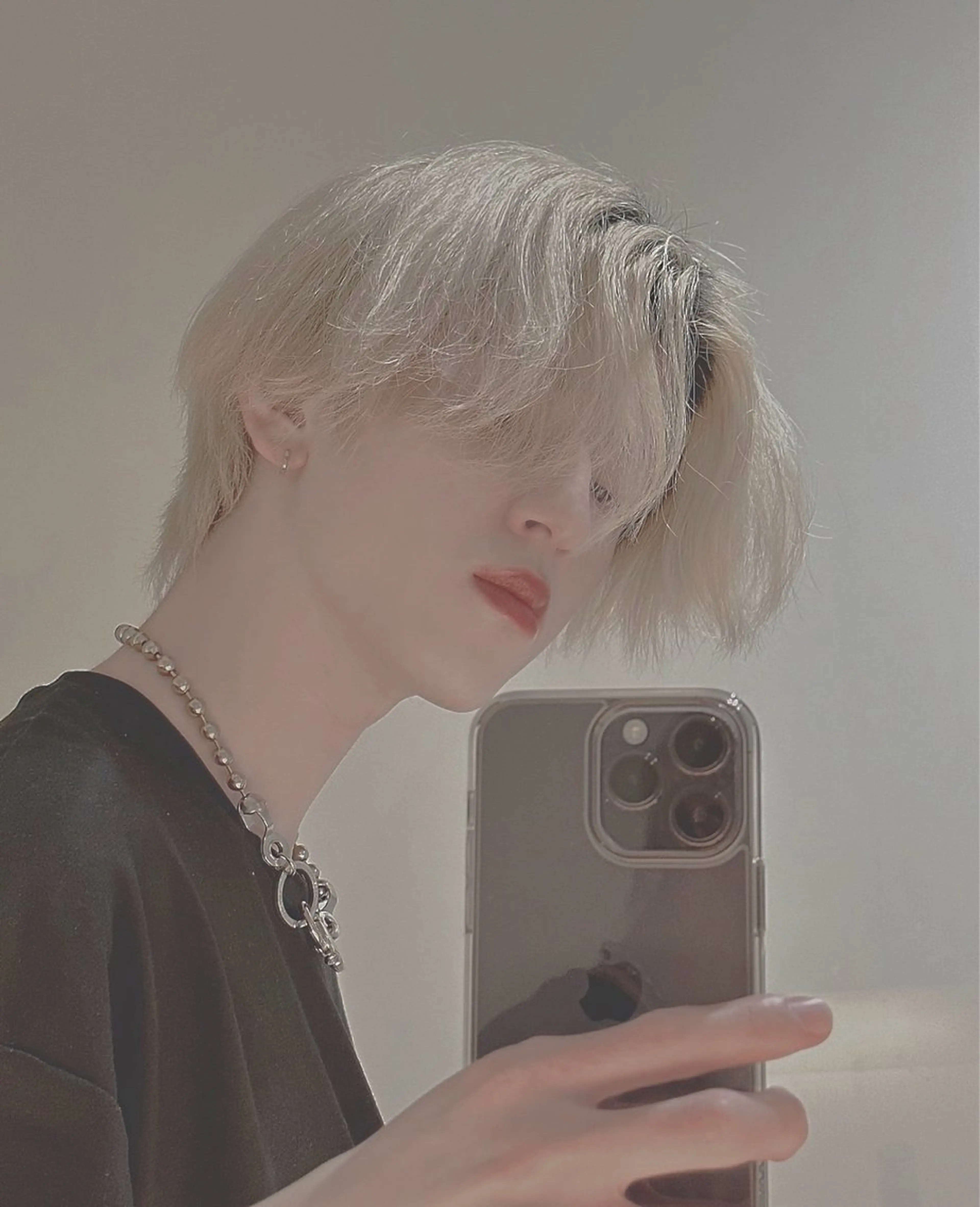 メンズ メンズブリーチ ヘアカラー メンズ/ブリーチ 古賀歩のヘアスタイル