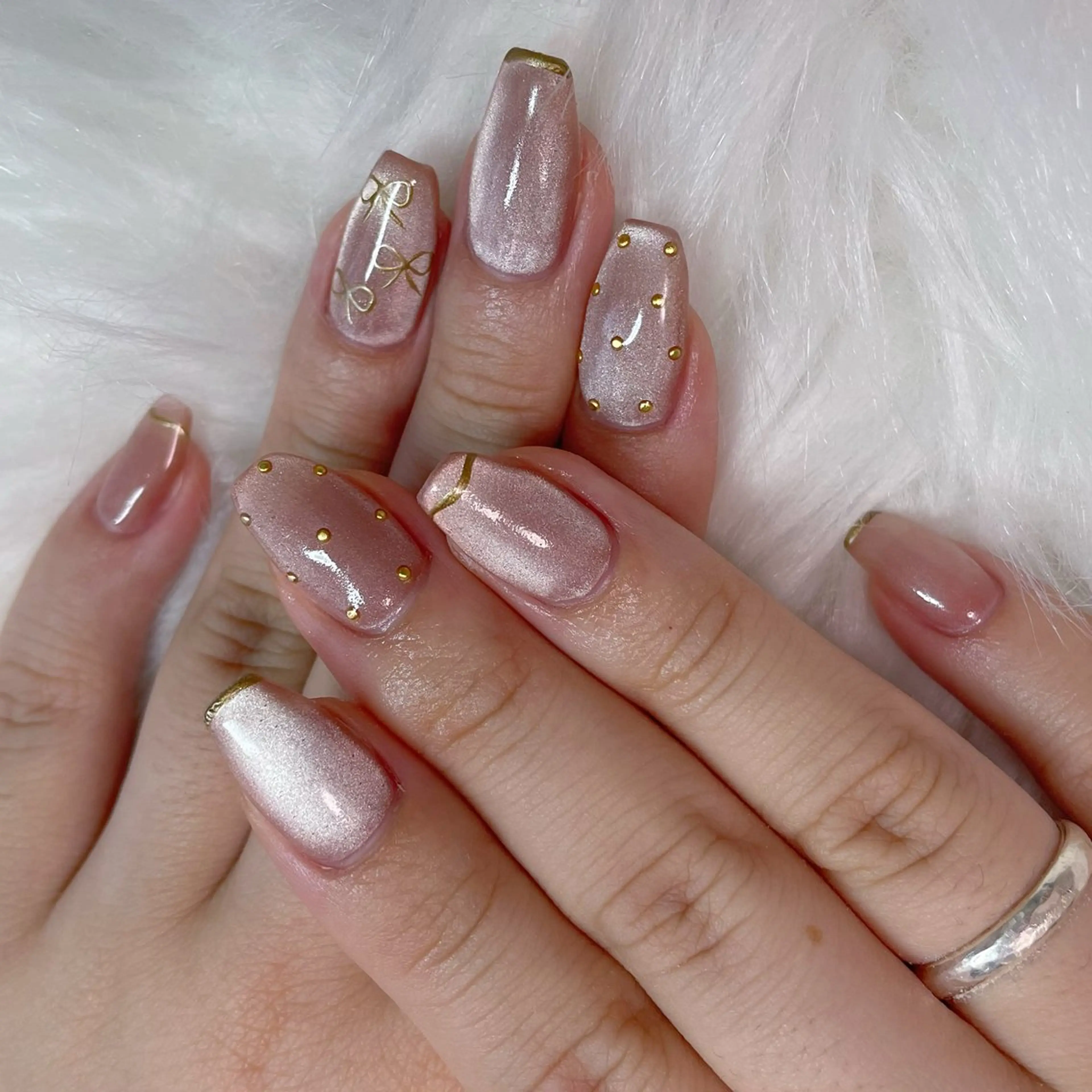 ネイル ハンドネイル nailroom yuのネイルデザイン