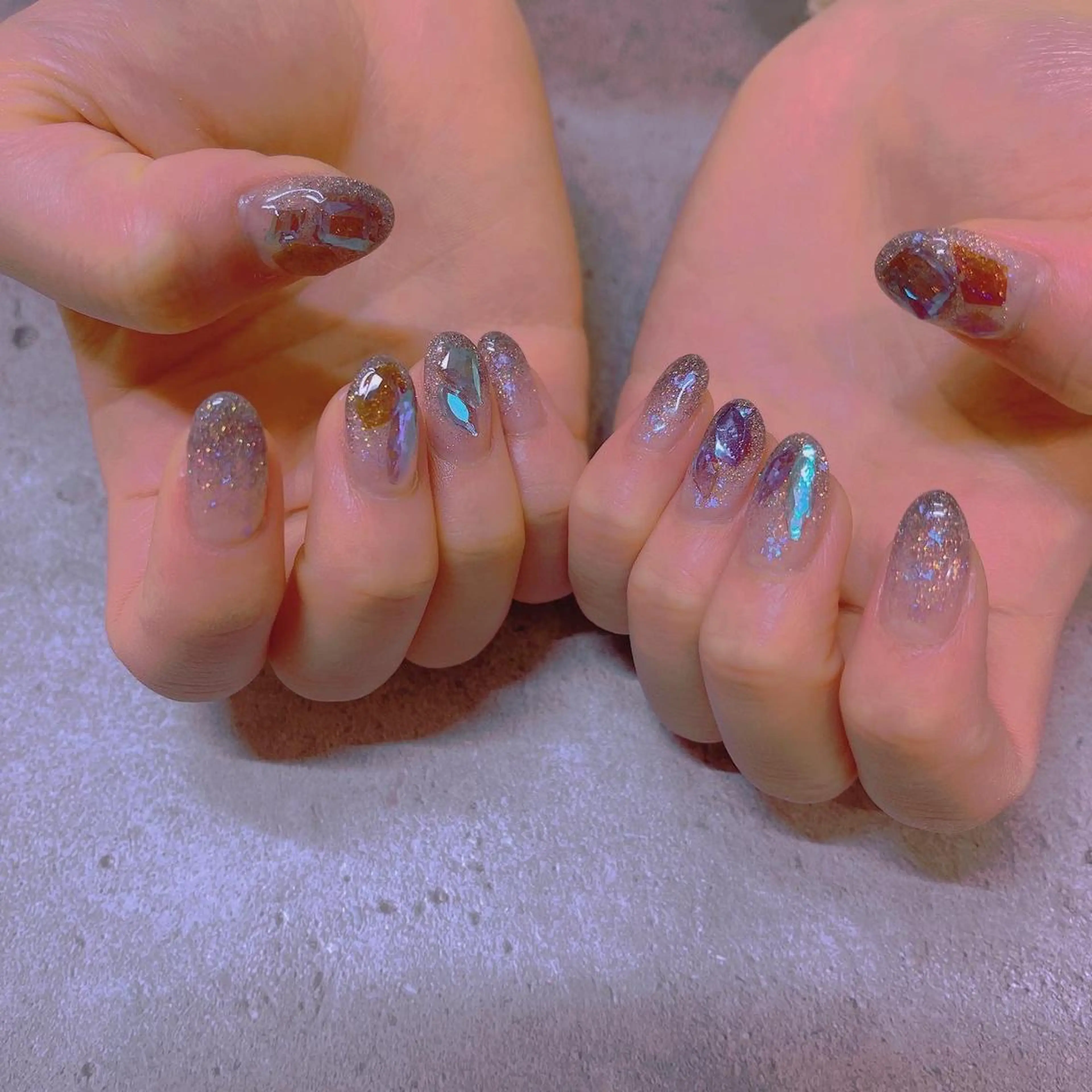 ネイル Private Salon 大宮のネイルデザイン