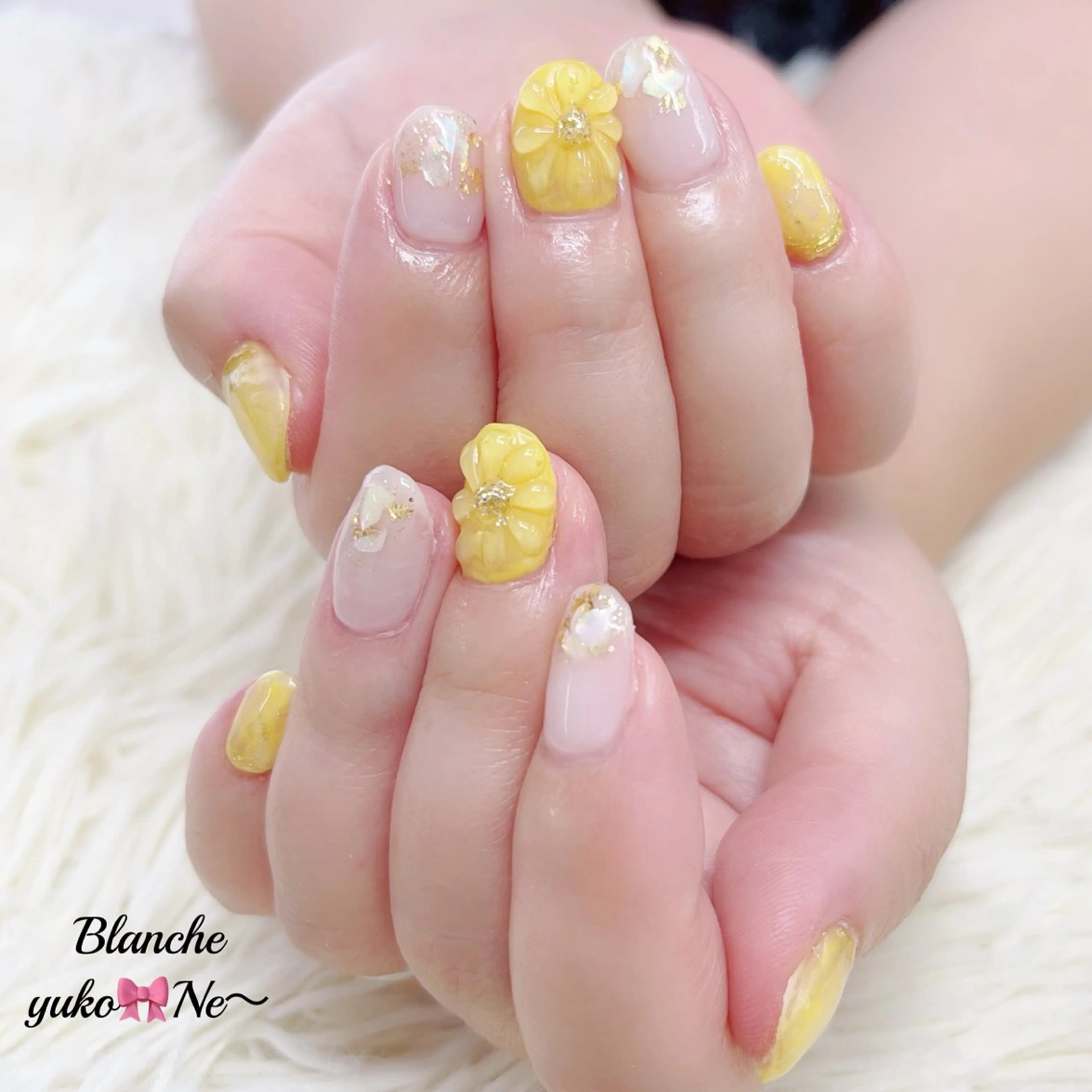 ネイル ネイルサロン　Lian所属・Lian Yulilianのネイルデザイン