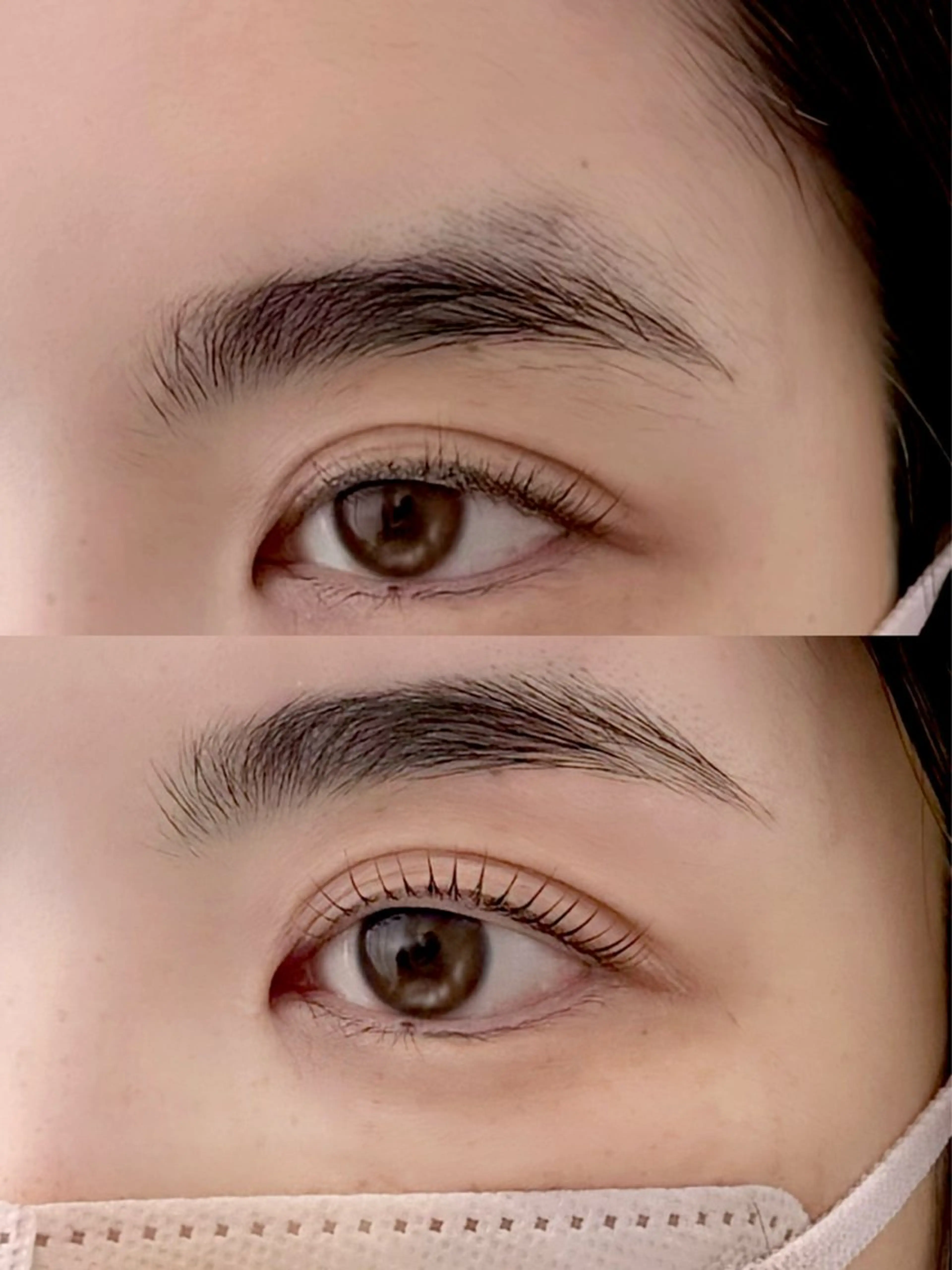 マツエク・マツパ 眉毛&まつげパーマ THE EYEBROW BAR n　【ザ　アイブロウバー　エヌ】所属・渋谷・表参道サロン yukaの眉毛・アイブロウイメージ